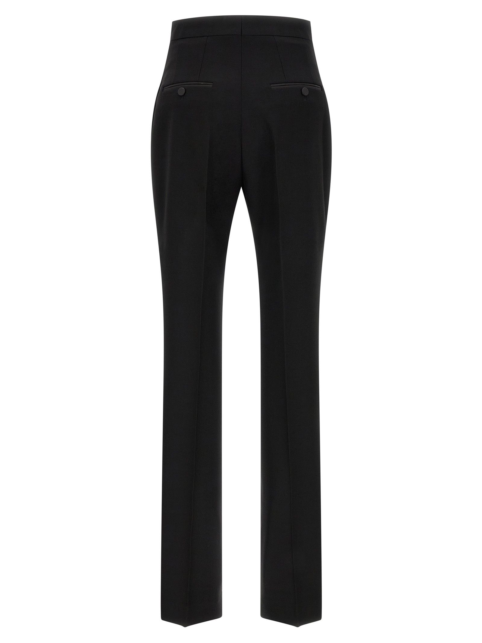 Wool Dress Women's Pants - Tom Ford - Modalova