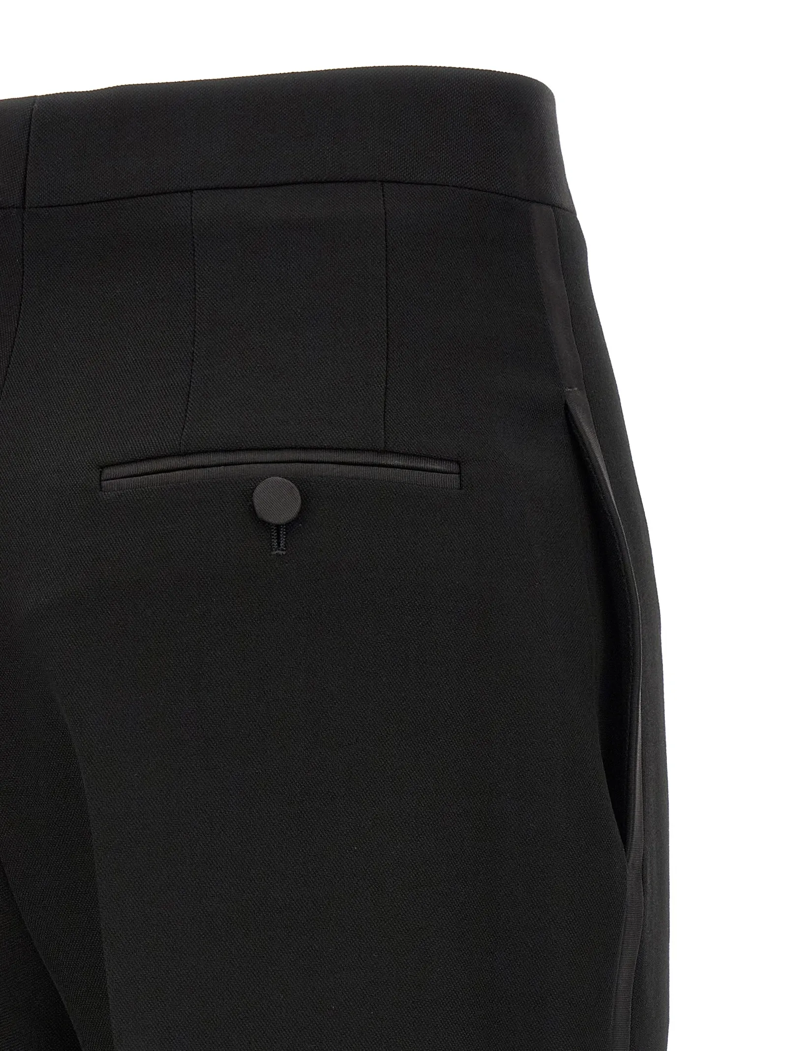 Wool Dress Women's Pants - Tom Ford - Modalova