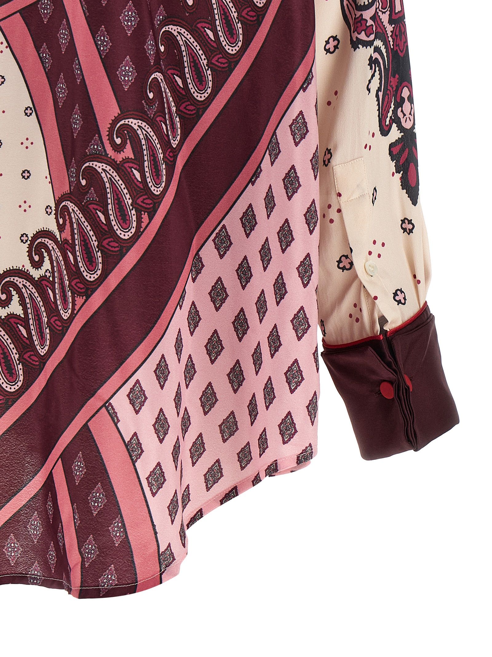 Viscose Women's Blouse - F.R.S. - FOR RESTLESS SLEEPERS - Modalova