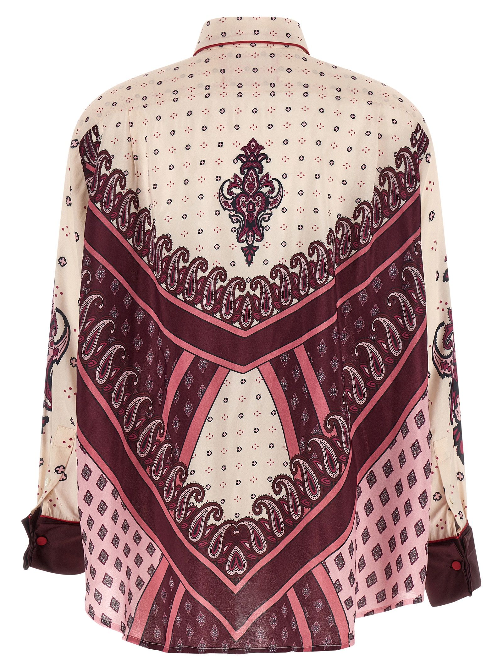 Viscose Women's Blouse - F.R.S. - FOR RESTLESS SLEEPERS - Modalova