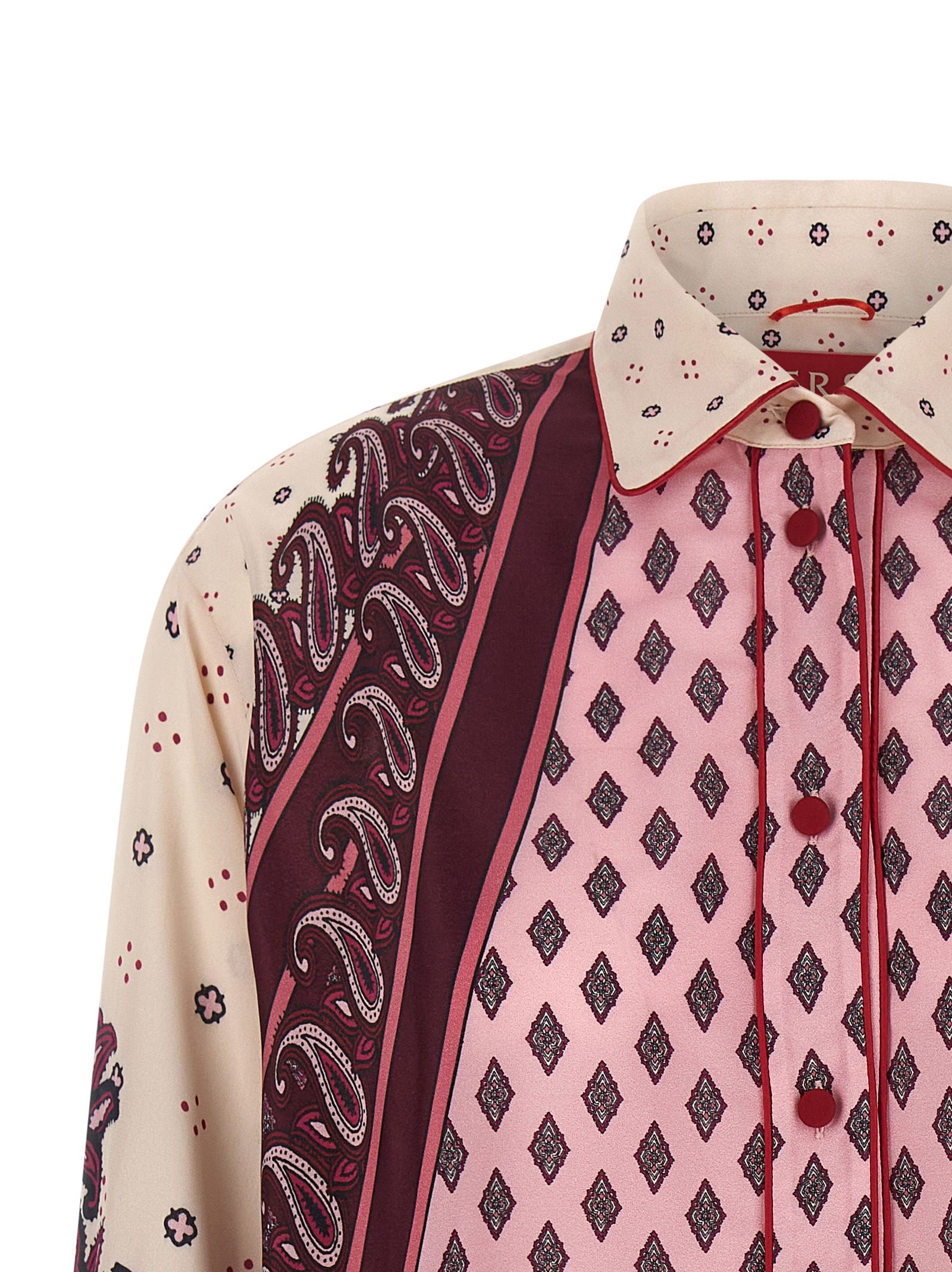 Viscose Women's Blouse - F.R.S. - FOR RESTLESS SLEEPERS - Modalova