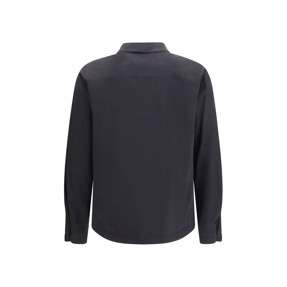 Polyamide Full-Length Men's Jacket - LAMINAR - Modalova