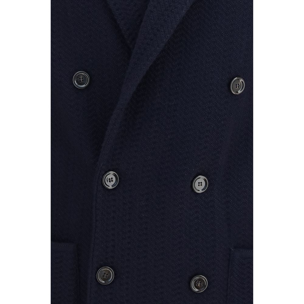 Wool Oves Aries Men's Blazer - Lardini - Modalova