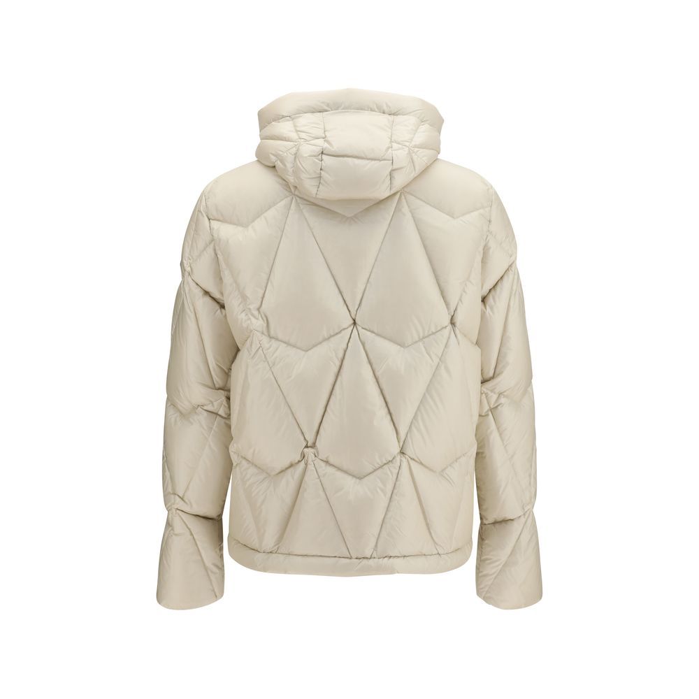 Nylon Full-Length Men's Jacket - Moose Knuckles - Modalova