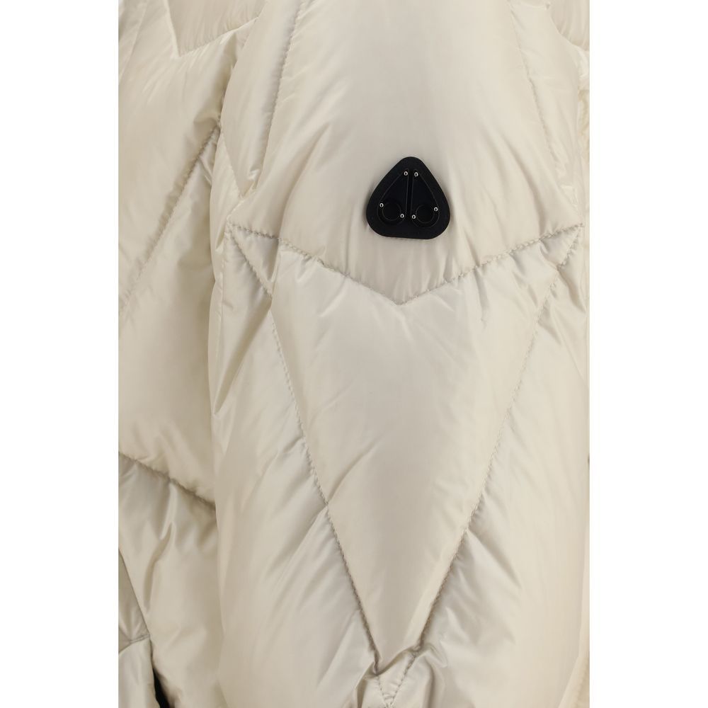 Nylon Full-Length Men's Jacket - Moose Knuckles - Modalova