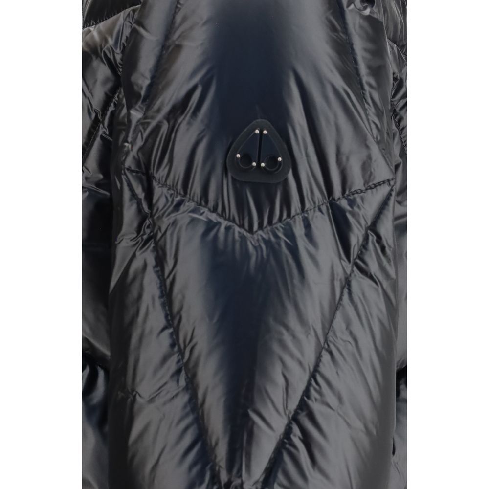 Nylon Shell Men's Jacket - Moose Knuckles - Modalova
