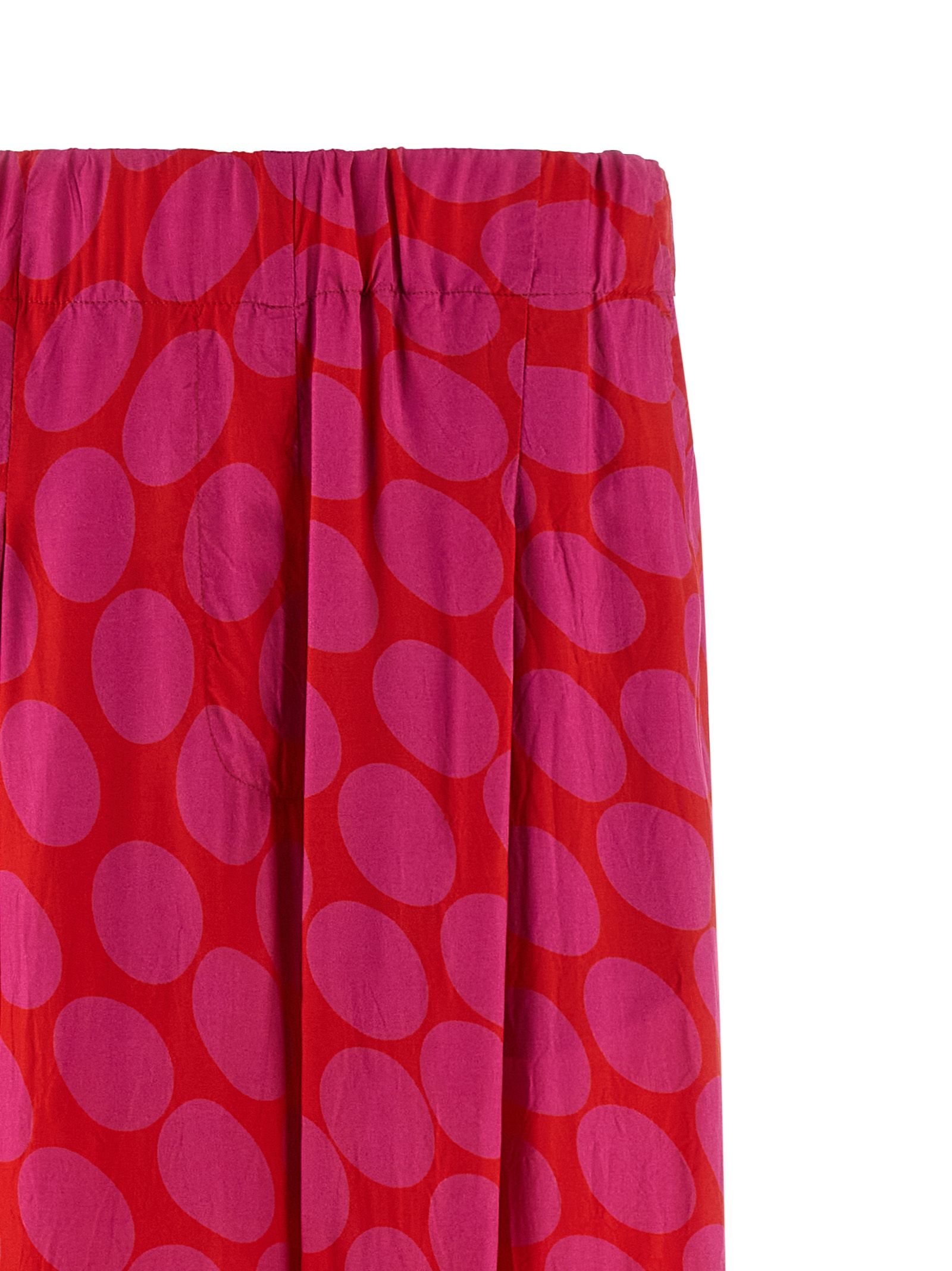 Viscose Casual Women's Pants - Dries Van Noten - Modalova
