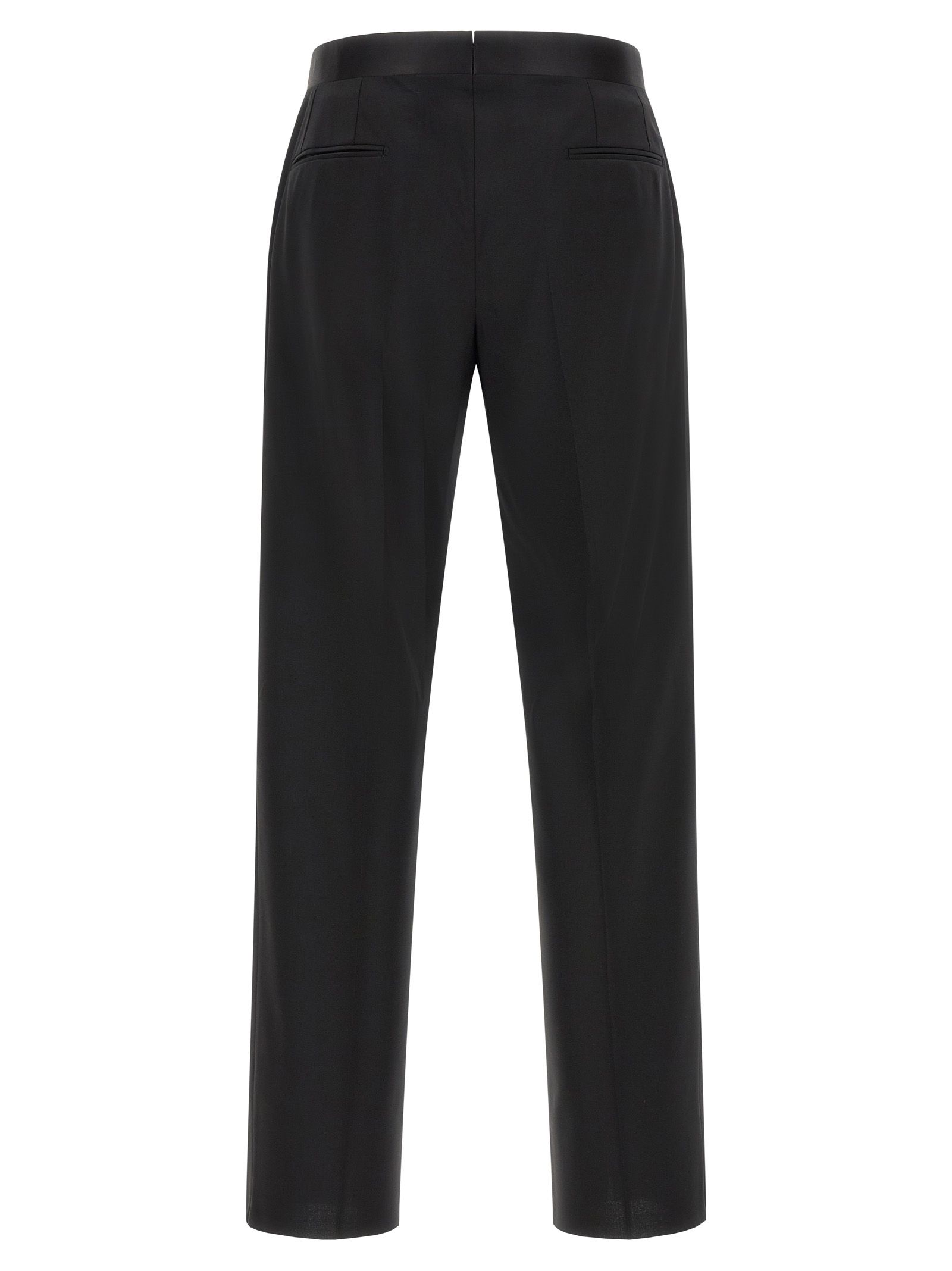 Virgin Wool Men's Tuxedo - Lardini - Modalova