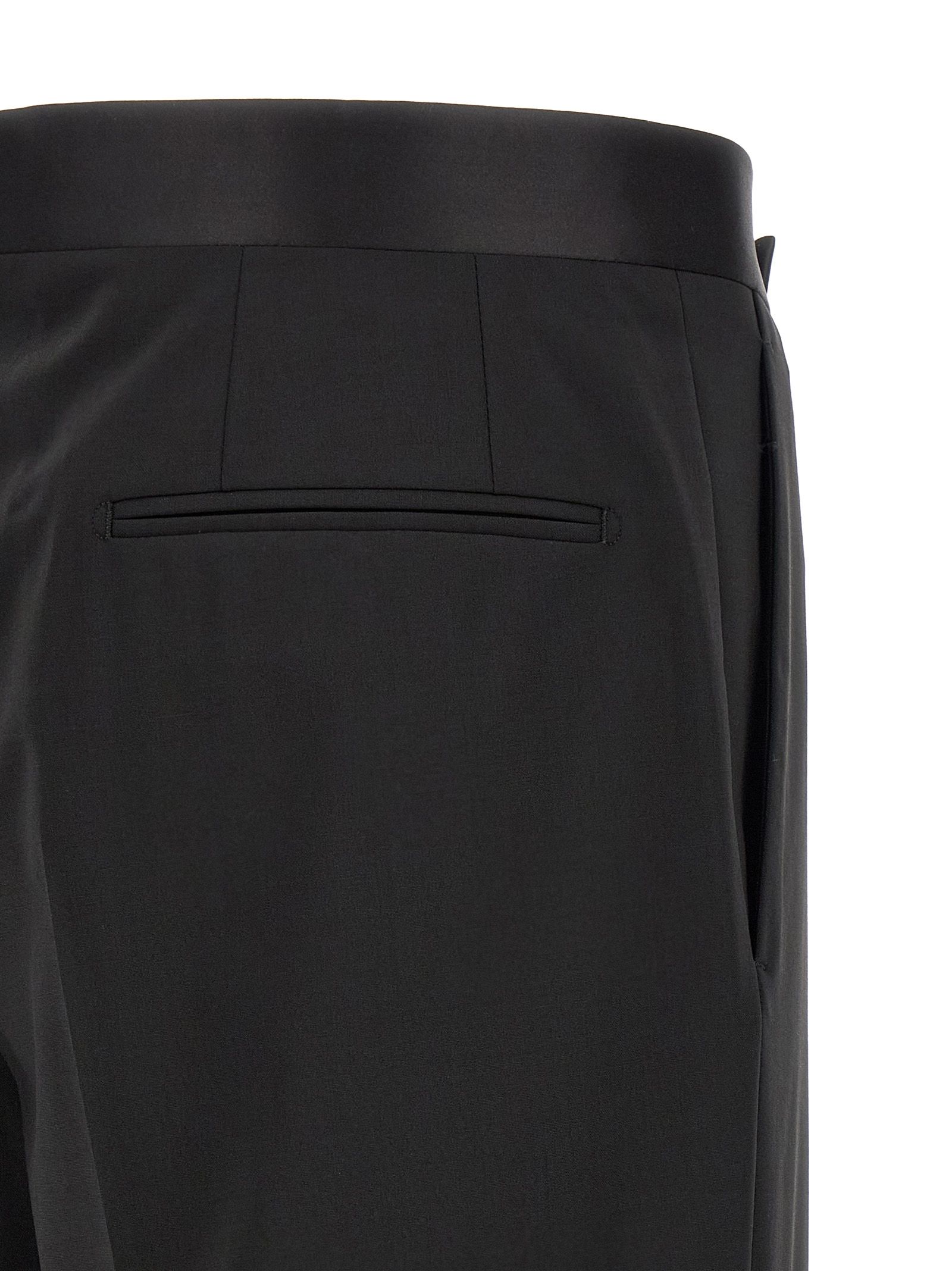 Virgin Wool Men's Tuxedo - Lardini - Modalova