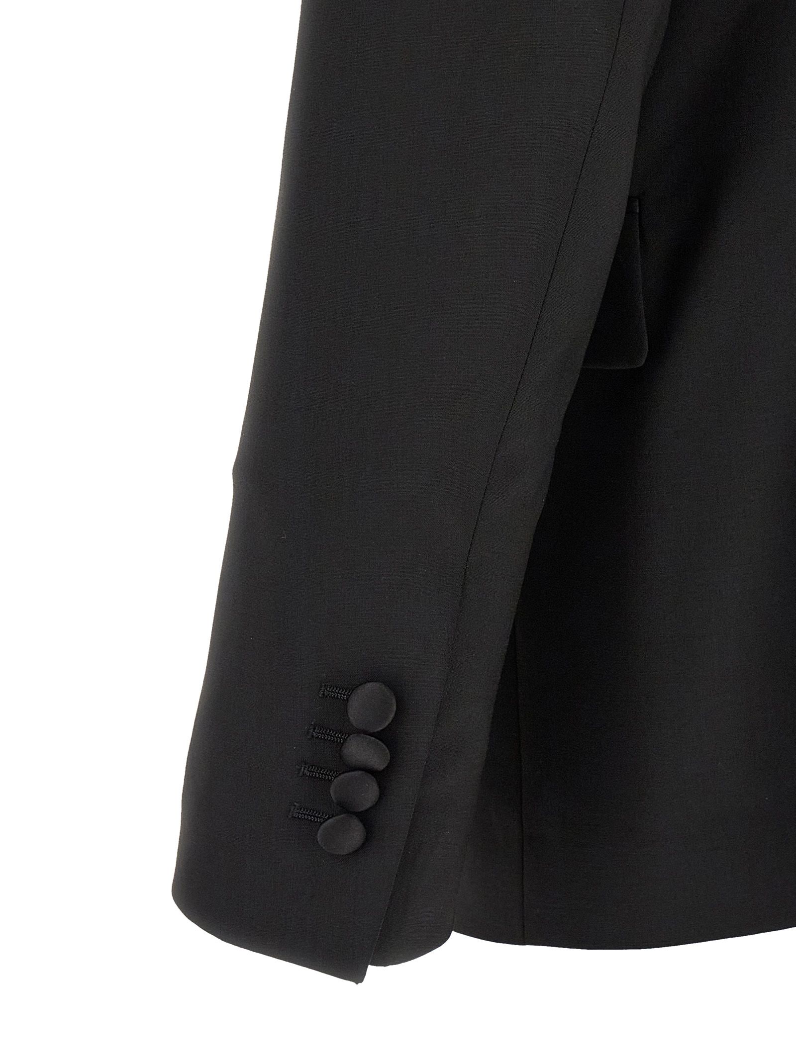 Virgin Wool Men's Tuxedo - Lardini - Modalova