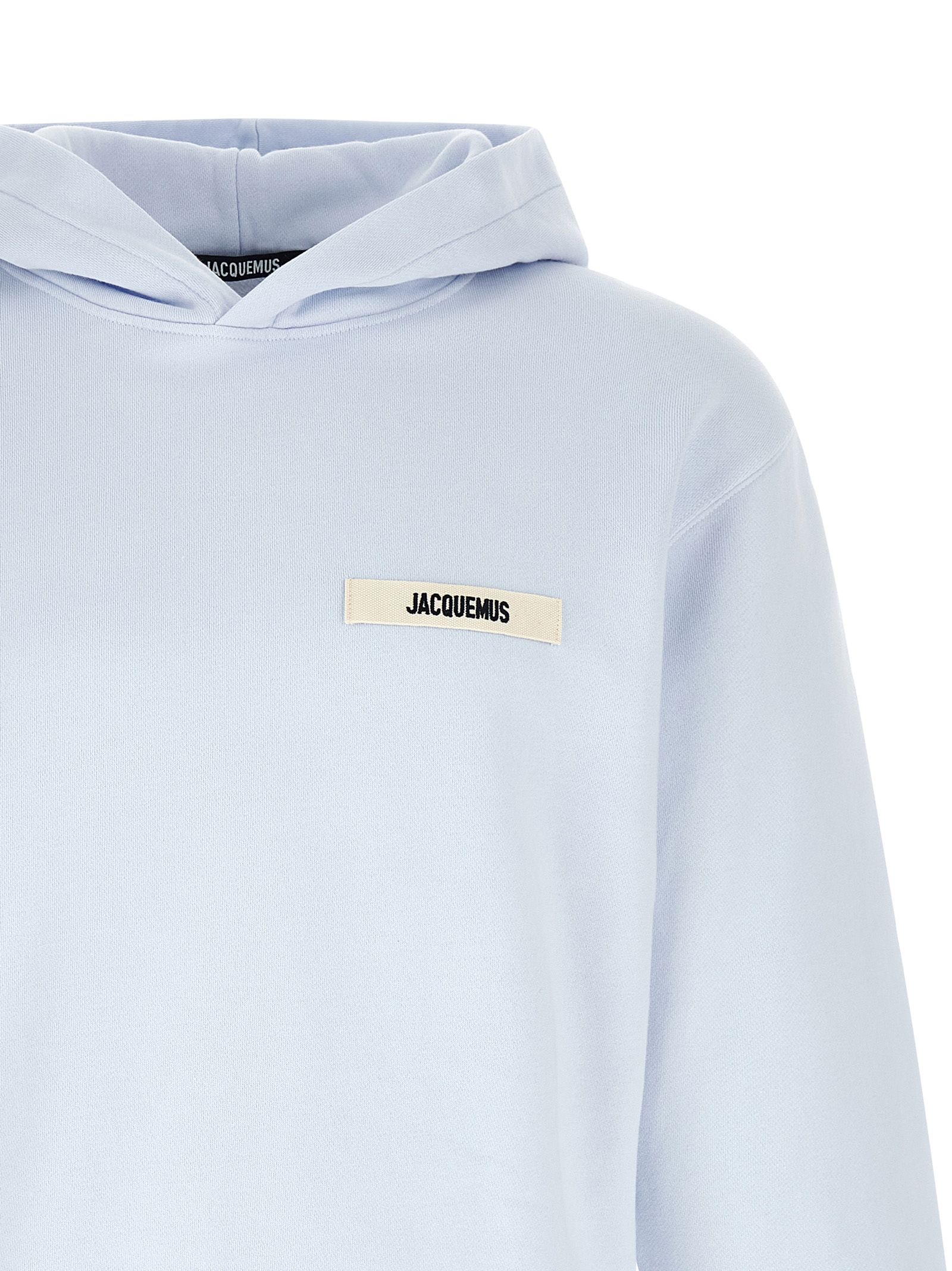 Cotton Men's Sweatshirt - Jacquemus - Modalova