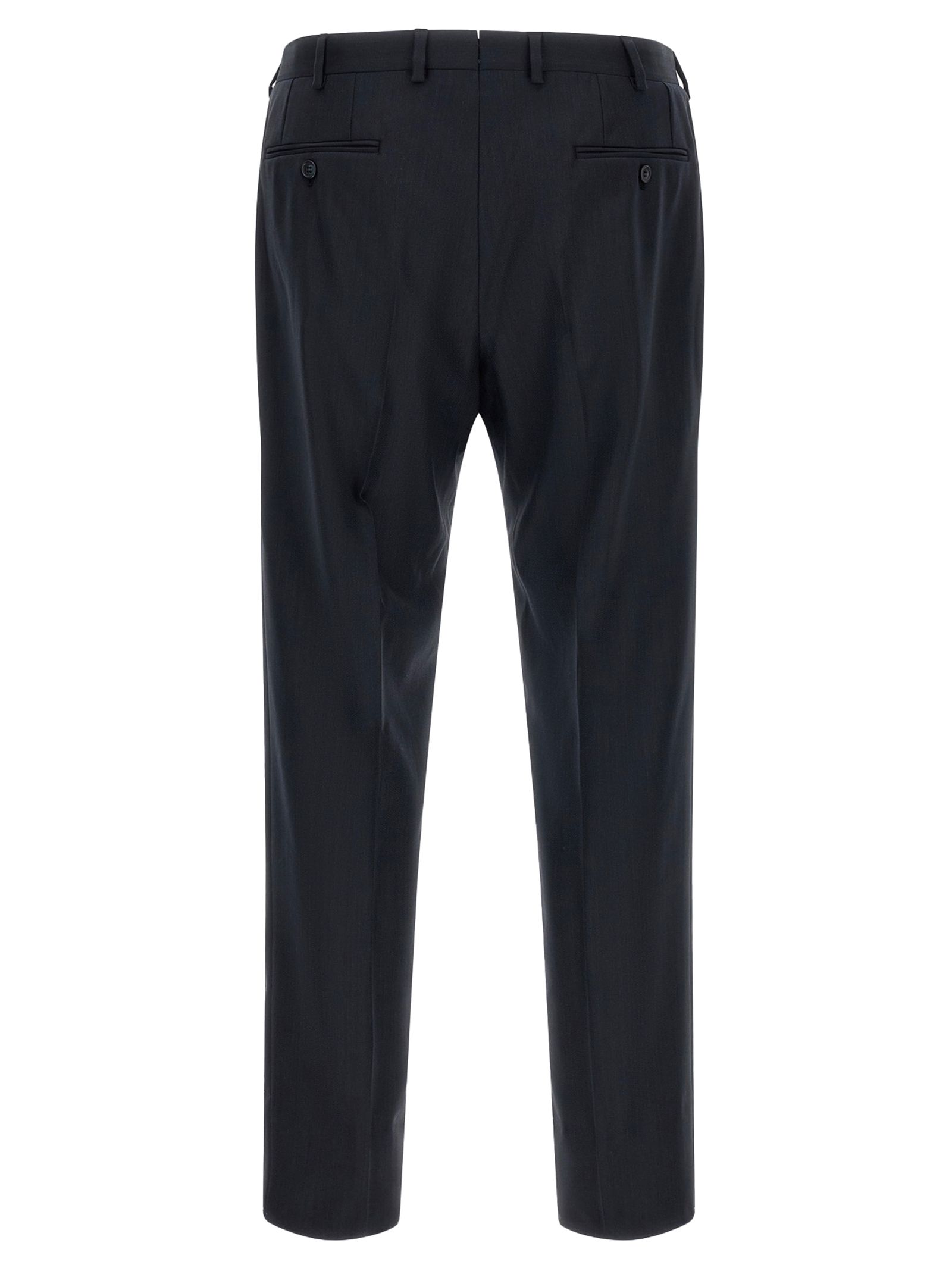 Wool Two-Piece Men's Suit - Brioni - Modalova