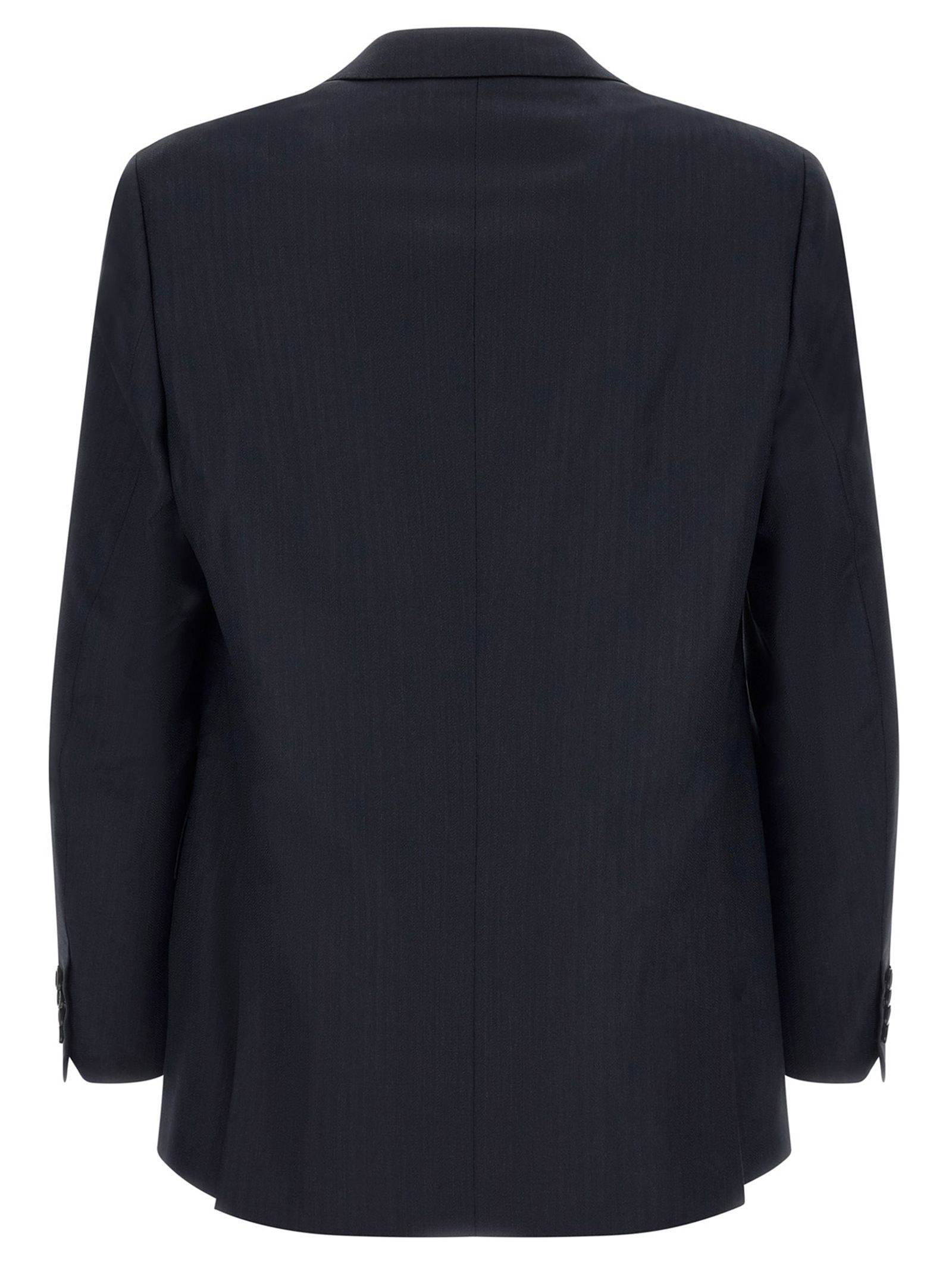 Wool Two-Piece Men's Suit - Brioni - Modalova