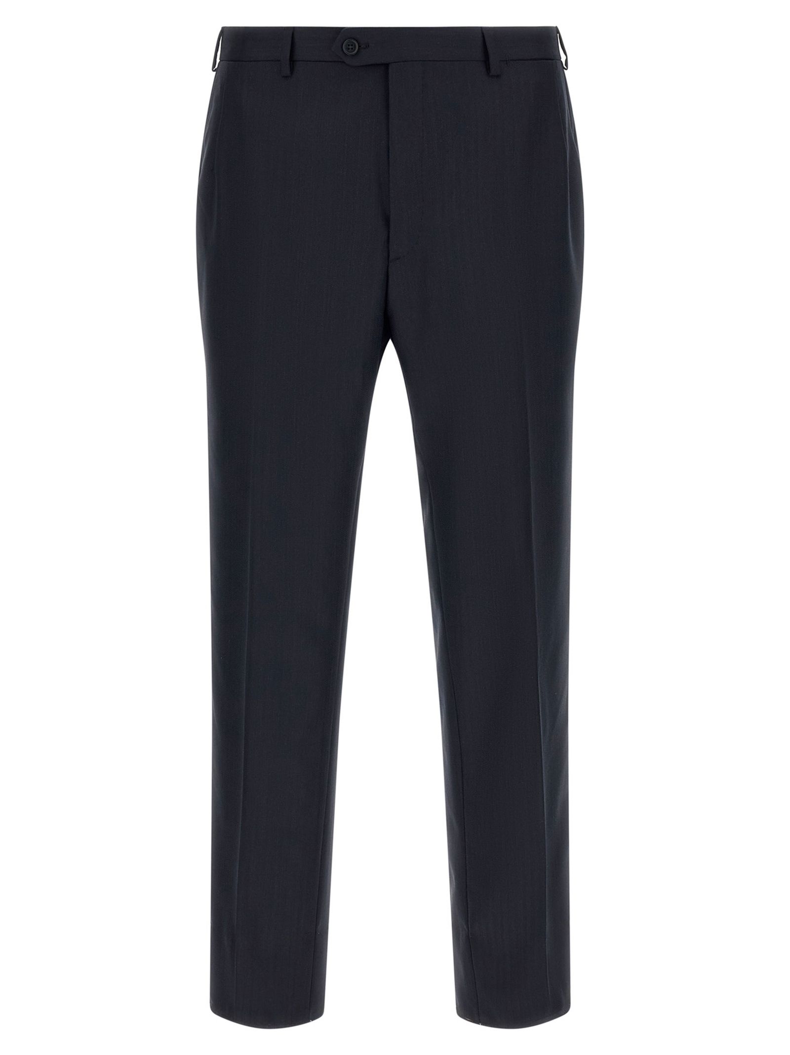 Wool Two-Piece Men's Suit - Brioni - Modalova