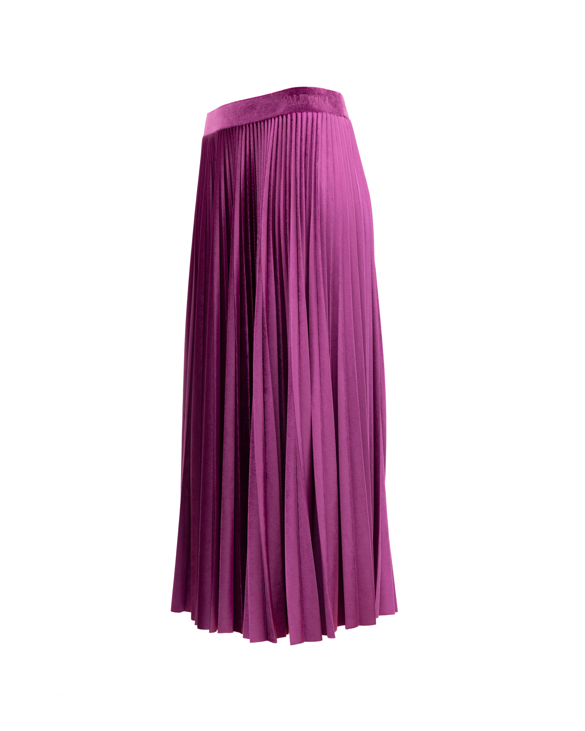 Women Silk Women's Skirt - Valentino Garavani - Modalova