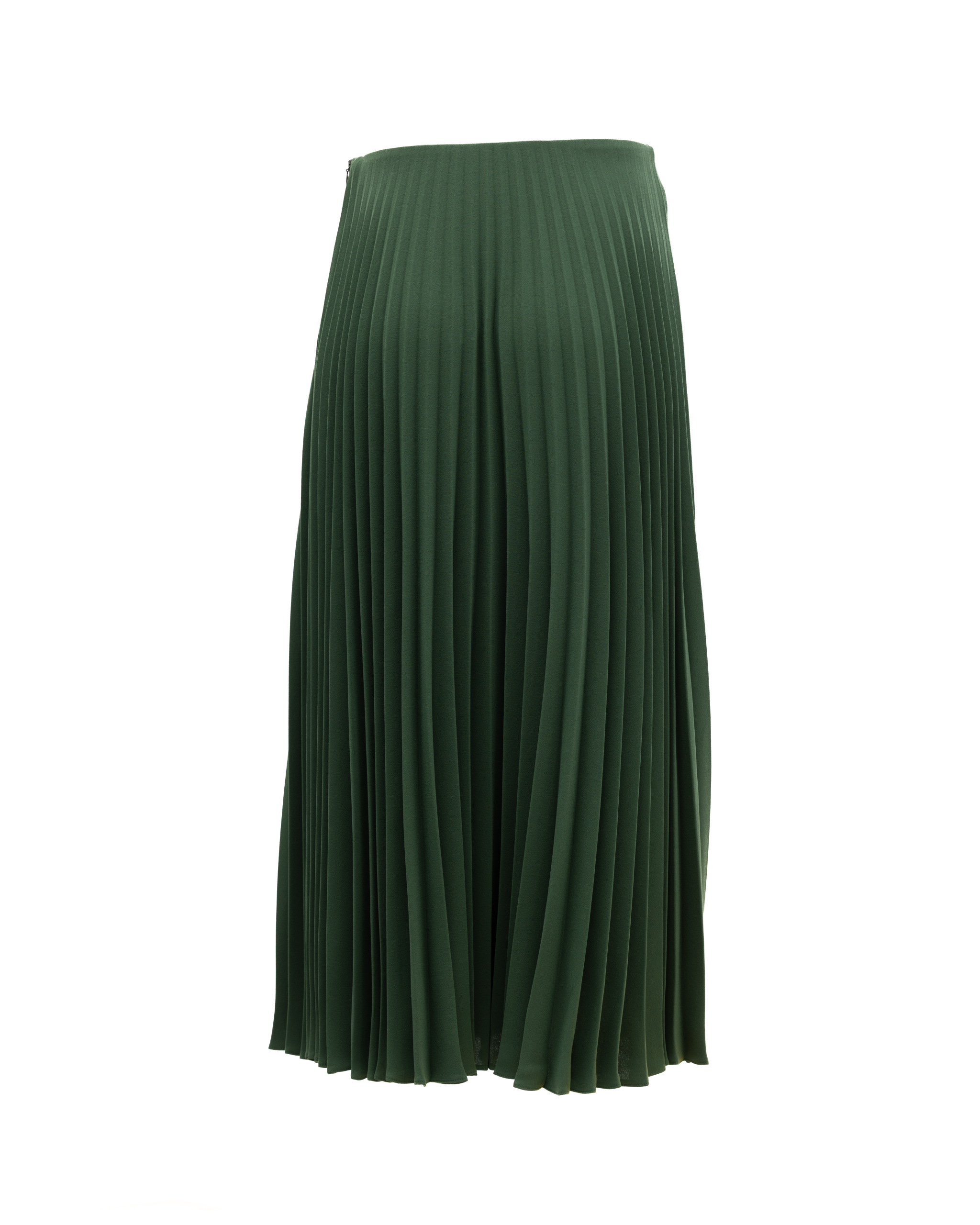 Women Skirt in Dark Women's Green - Valentino Garavani - Modalova