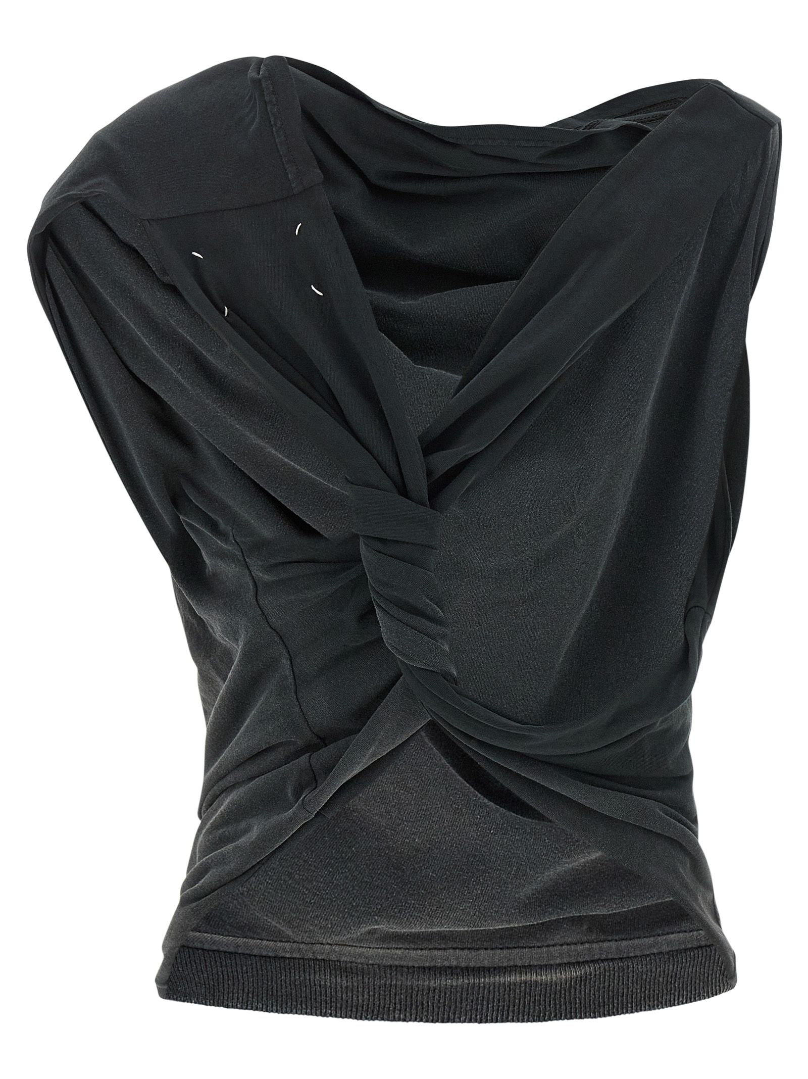 Cotton Women's Blouse - Maison Margiela - Modalova