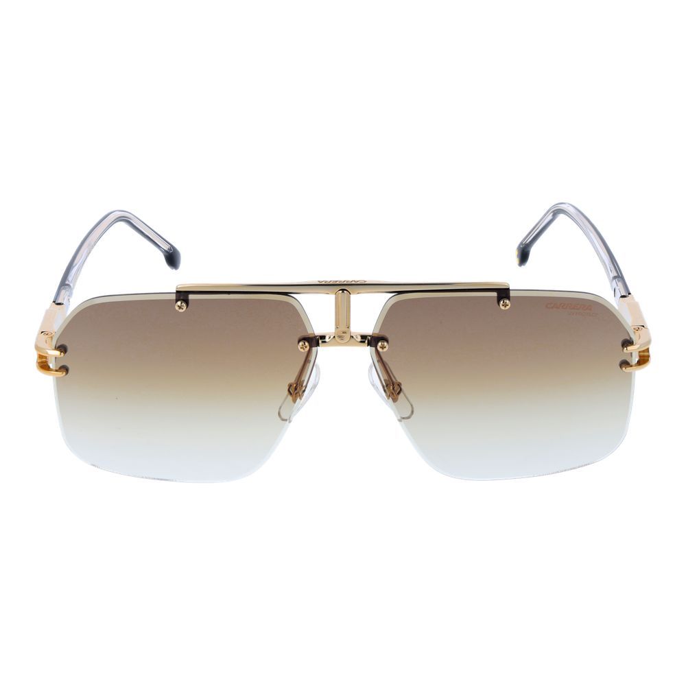 Carrera Gold Metal Men's Sunglasses - Carrera - Modalova