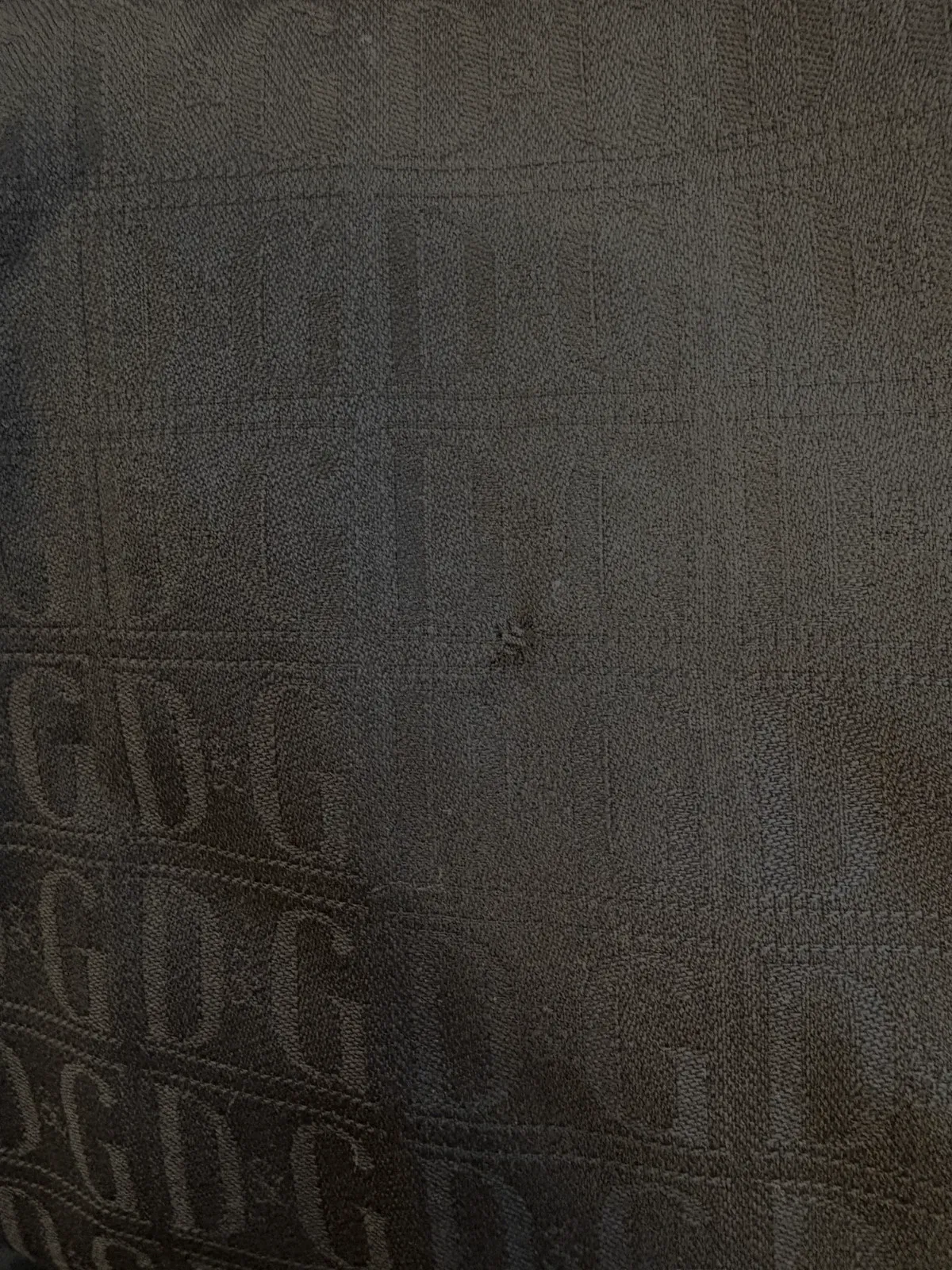 Wool Jogger Jogging Men's Pants (Pre-Owned) - Dolce & Gabbana - Modalova