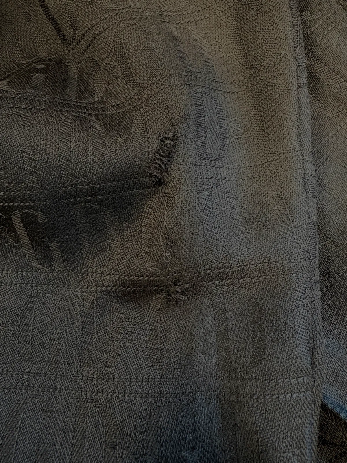 Wool Jogger Jogging Men's Pants (Pre-Owned) - Dolce & Gabbana - Modalova