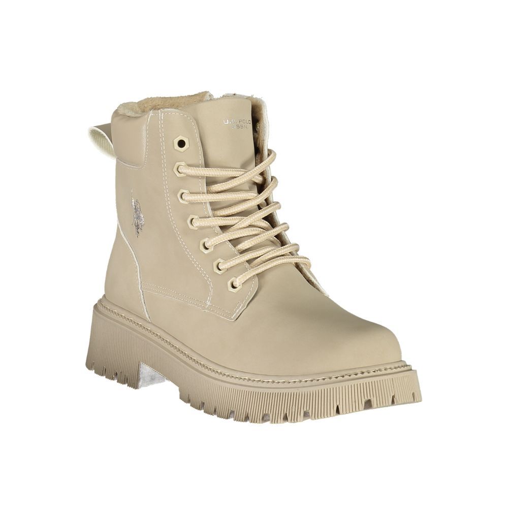 Polyurethane Women Women's Boot - U.S. POLO ASSN. - Modalova