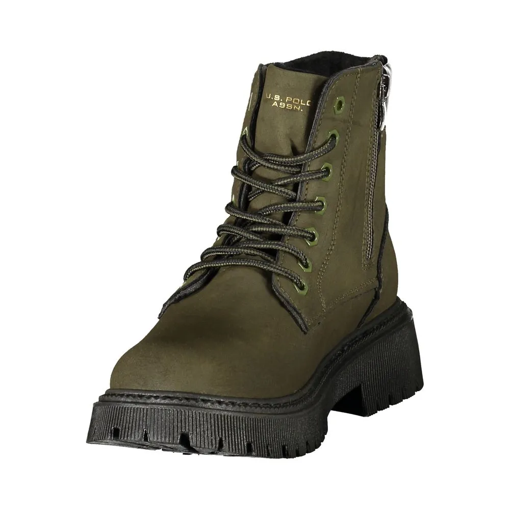 Polyurethane Women's Women's Boot - U.S. POLO ASSN. - Modalova