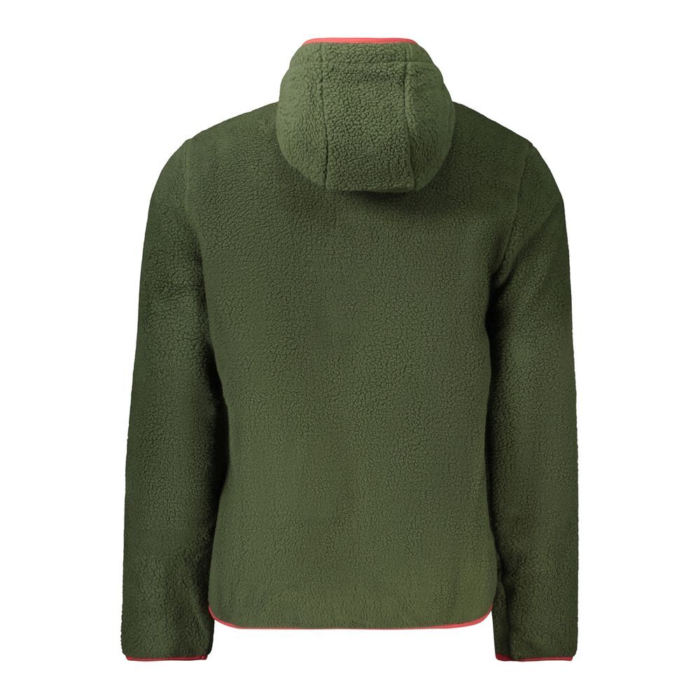 Verde Polyester Men's Men's Sweatshirt - Norway 1963 - Modalova