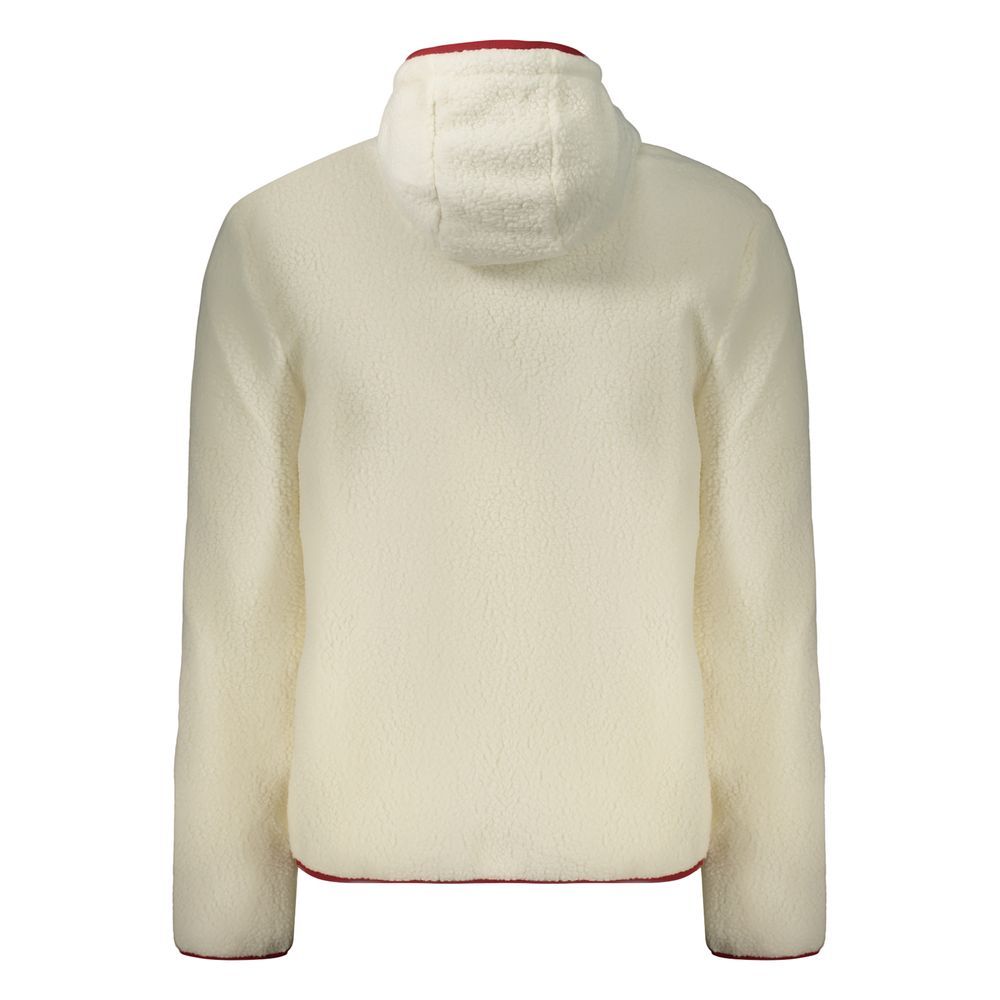Bianco Poliestere Uomo Men's Felpa - Norway 1963 - Modalova