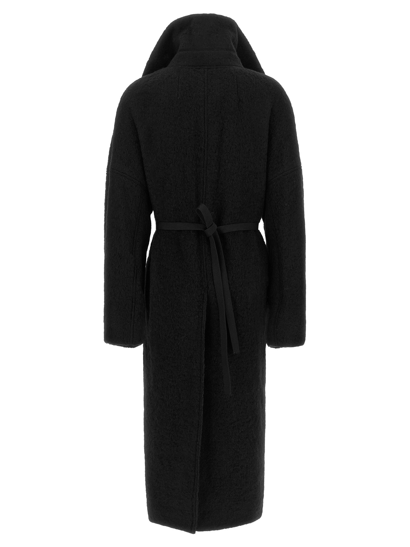 Marabou Women's Coat - Rick Owens - Modalova