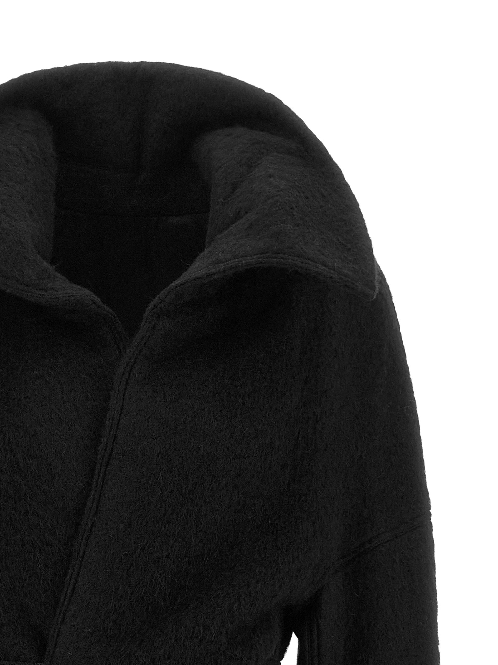 Marabou Women's Coat - Rick Owens - Modalova