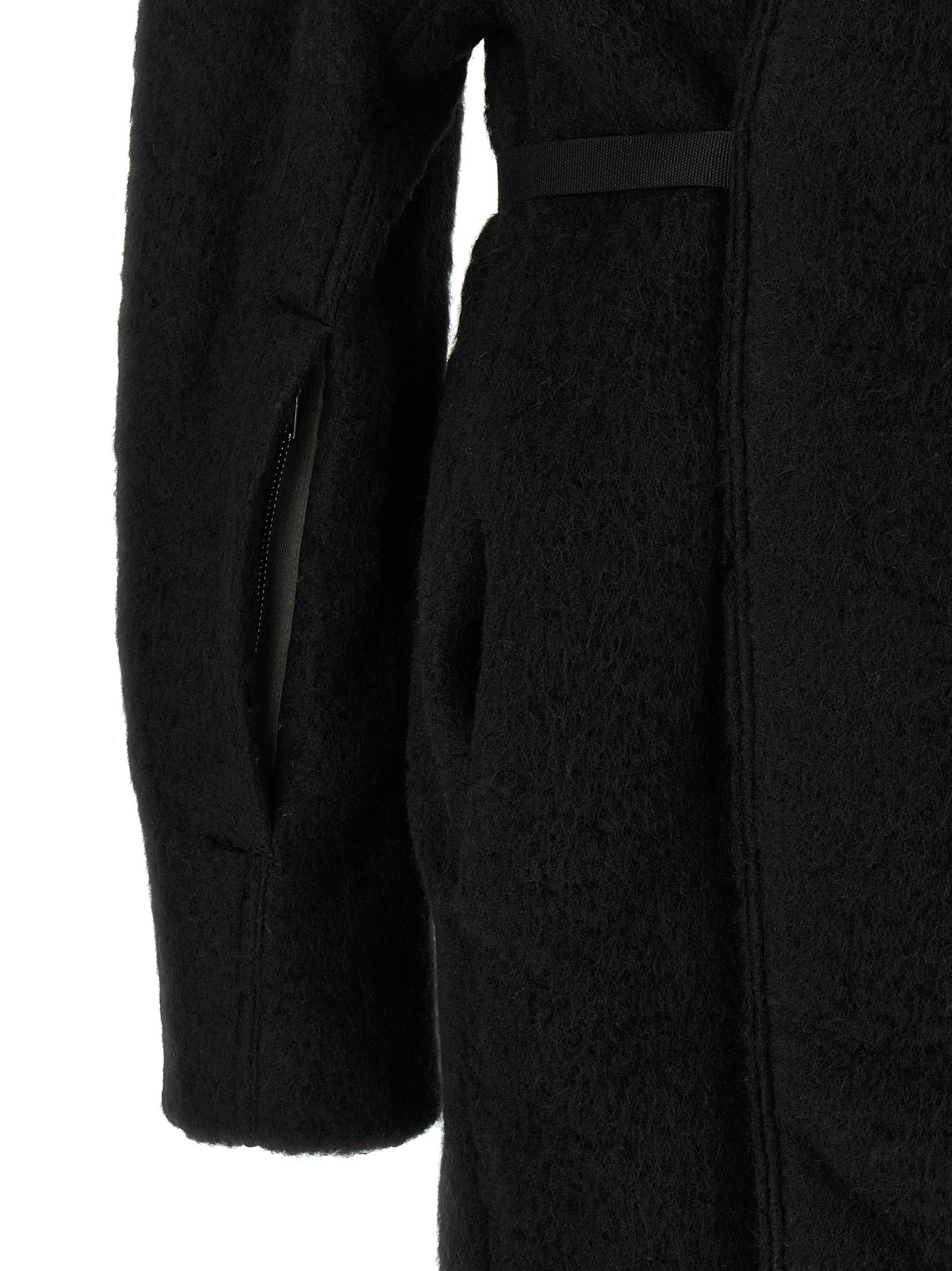 Marabou Women's Coat - Rick Owens - Modalova