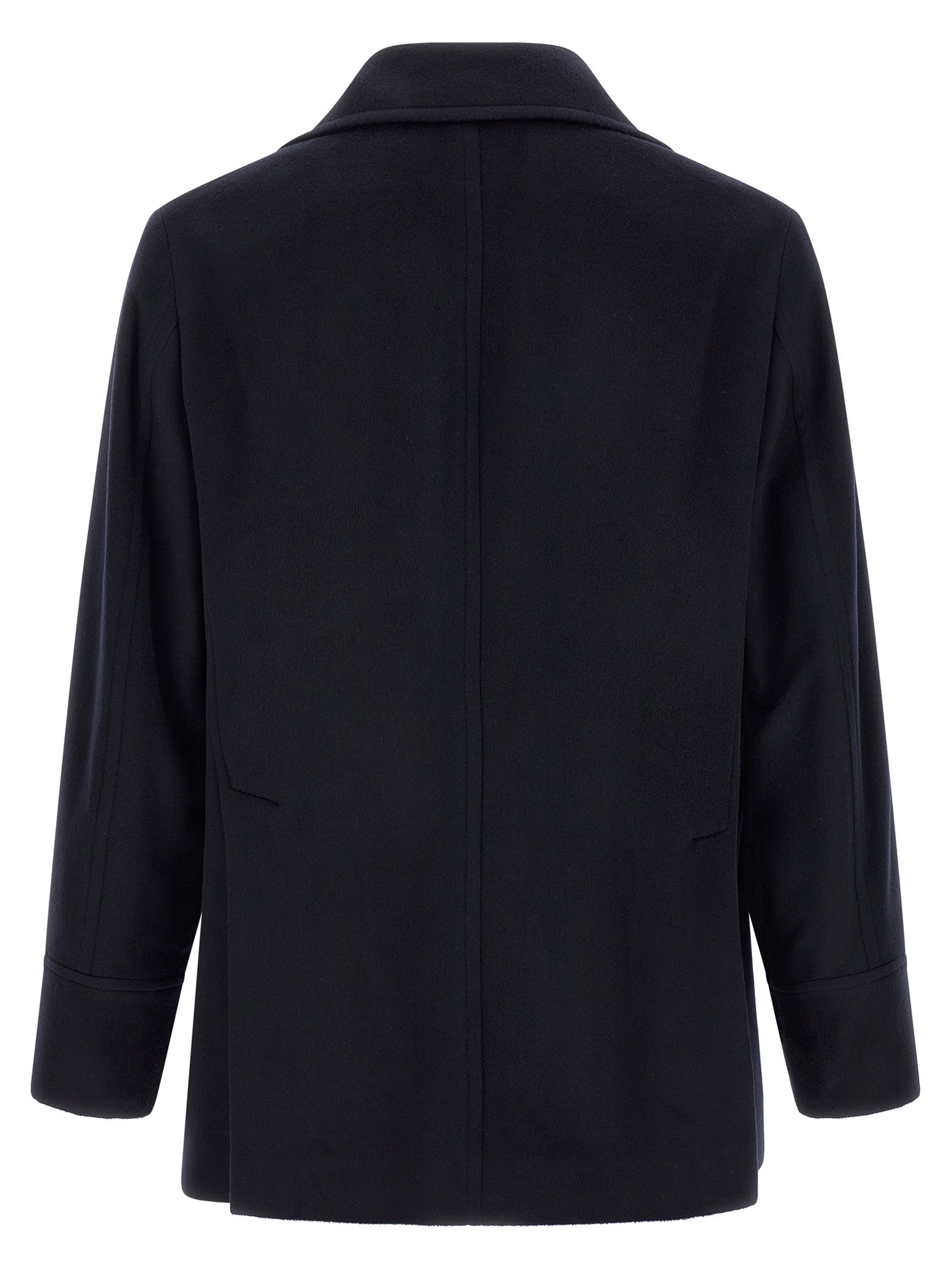 Virgin Wool Men's Coat - Brunello Cucinelli - Modalova