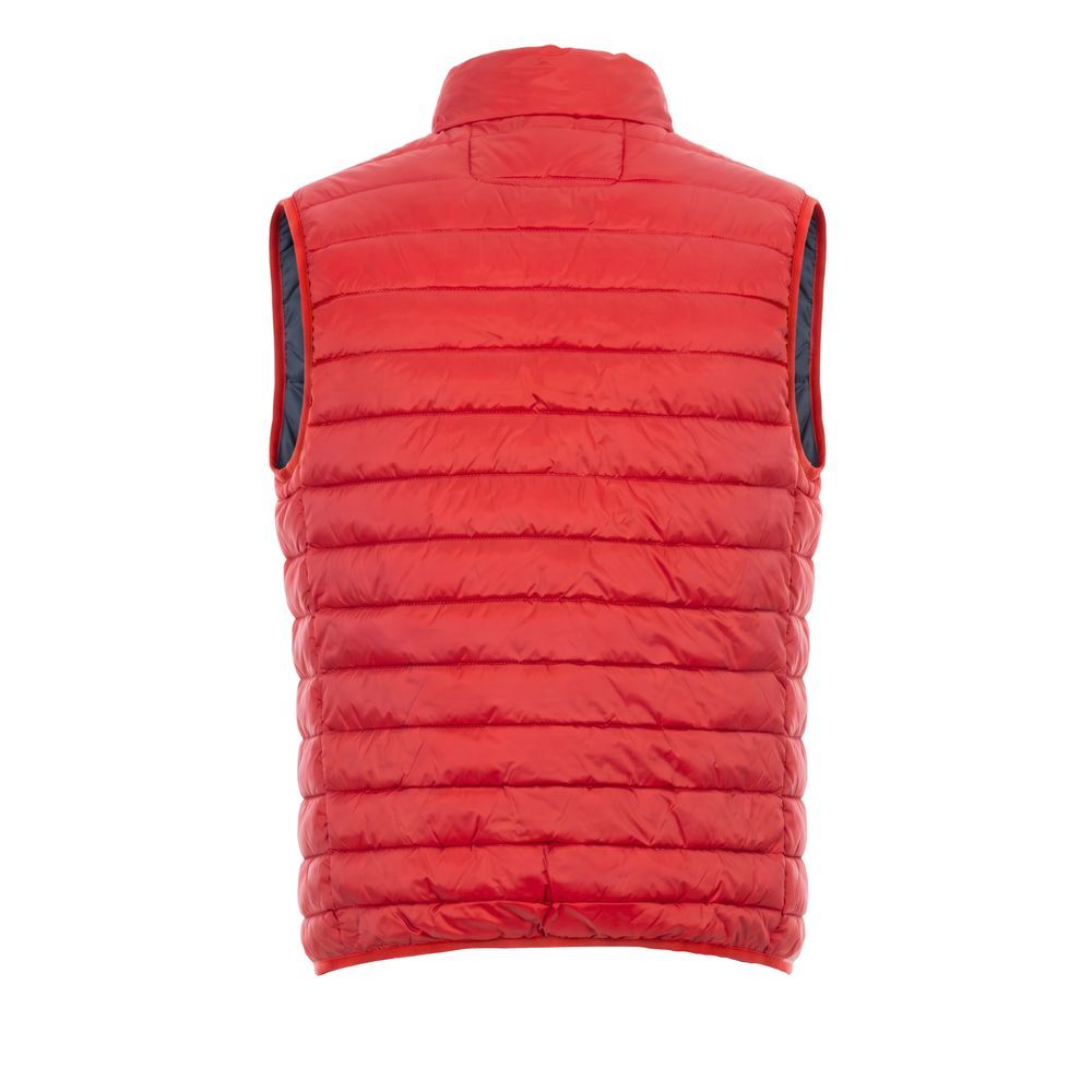 Red Polyester Men's Sleeveless Men's Jacket - Ciesse Outdoor - Modalova