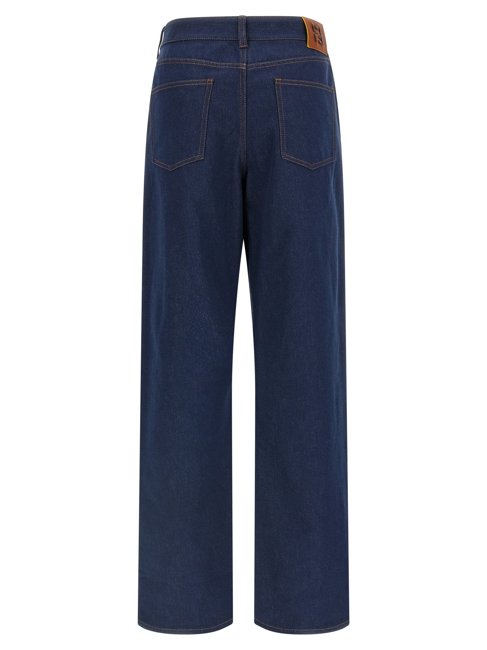 Cotton Jeans Women's Denim - Fendi - Modalova