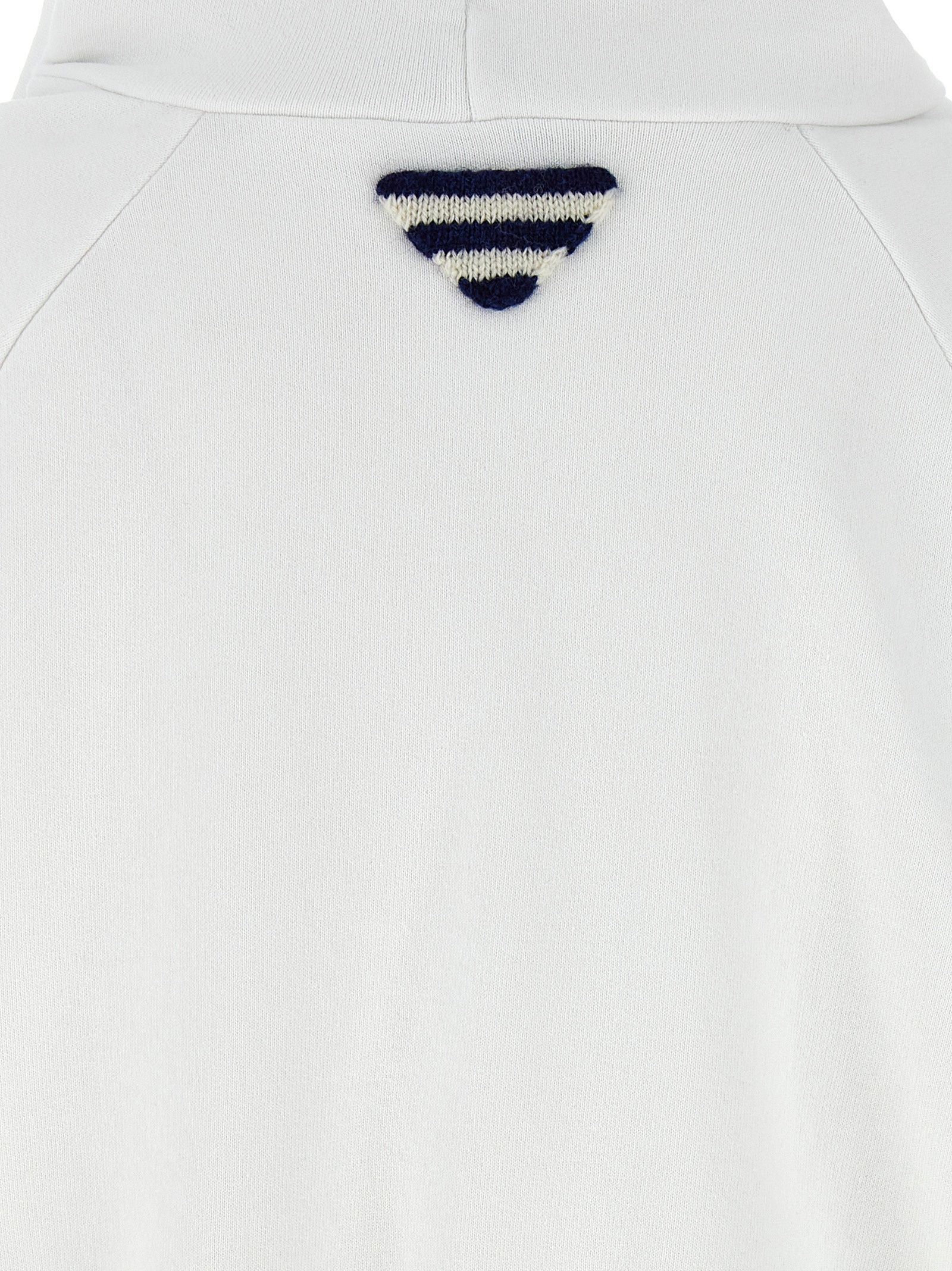 Cotton Women's Sweatshirt - Prada - Modalova