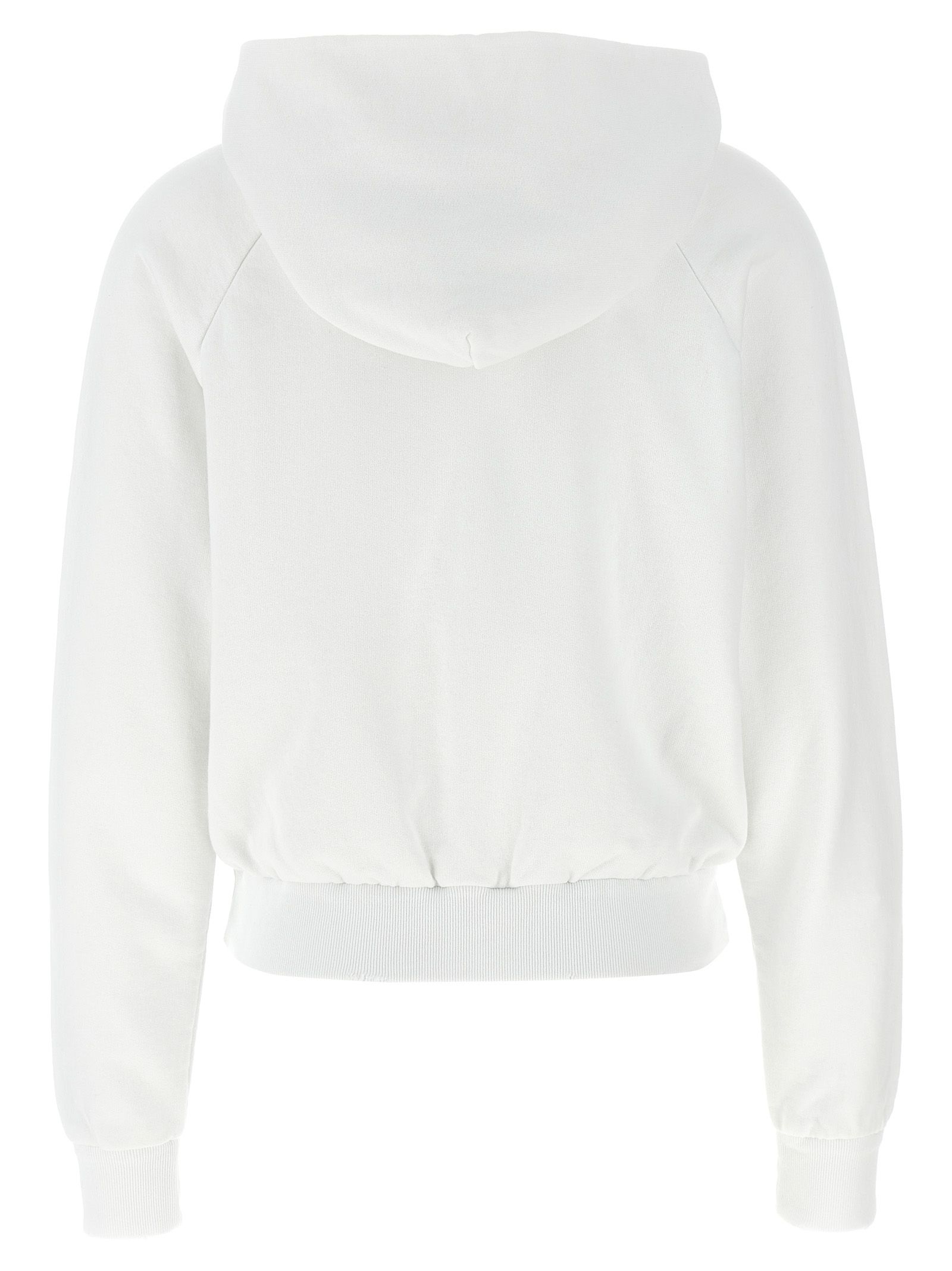 Cotton Women's Sweatshirt - Prada - Modalova