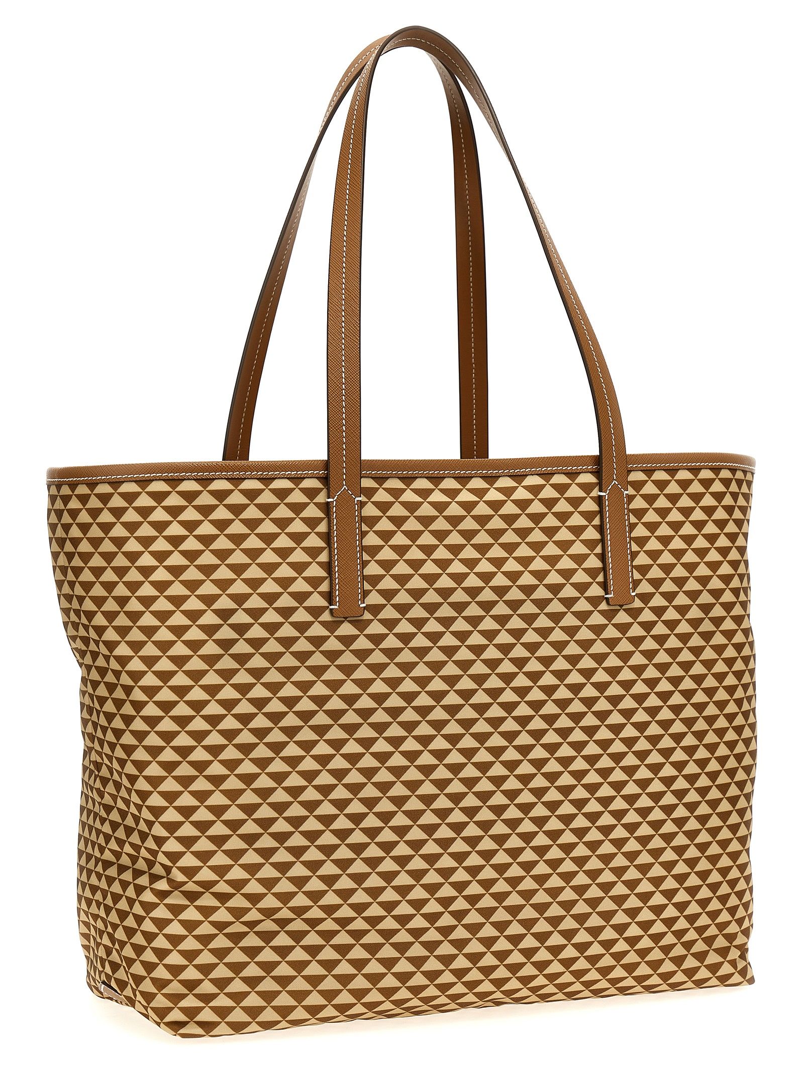 Polyamide Tote Women's Bag - Prada - Modalova