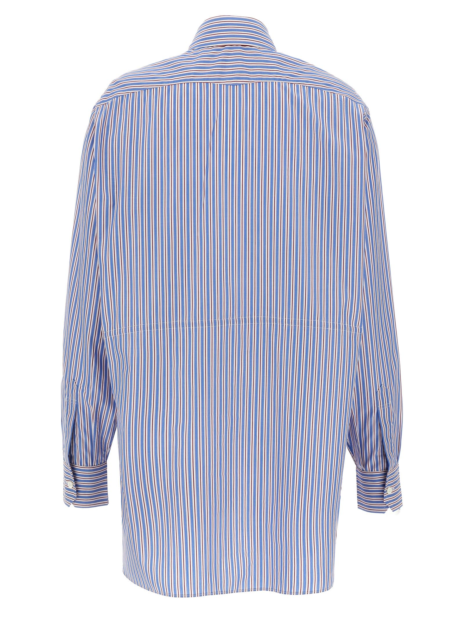 Cotton Women's Blouse - Prada - Modalova
