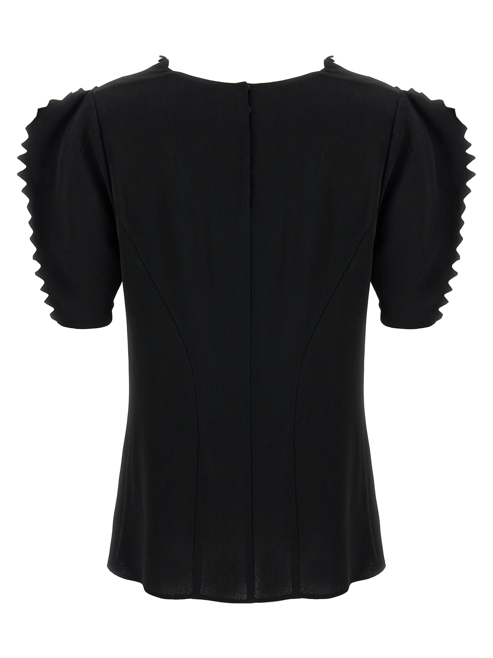 Viscose Tank Women's Tops - Prada - Modalova