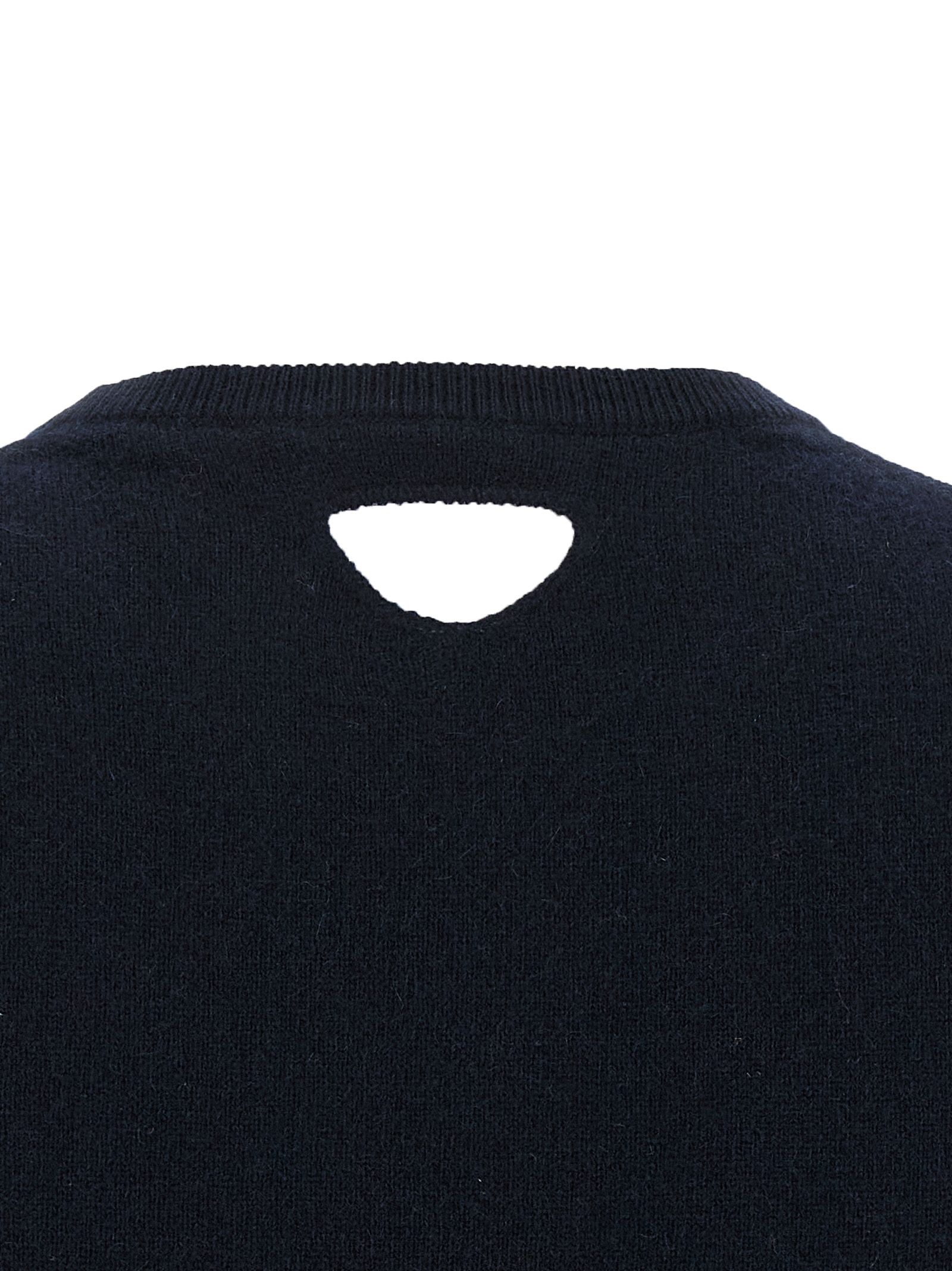 Cashmere Women's Cardigan - Prada - Modalova
