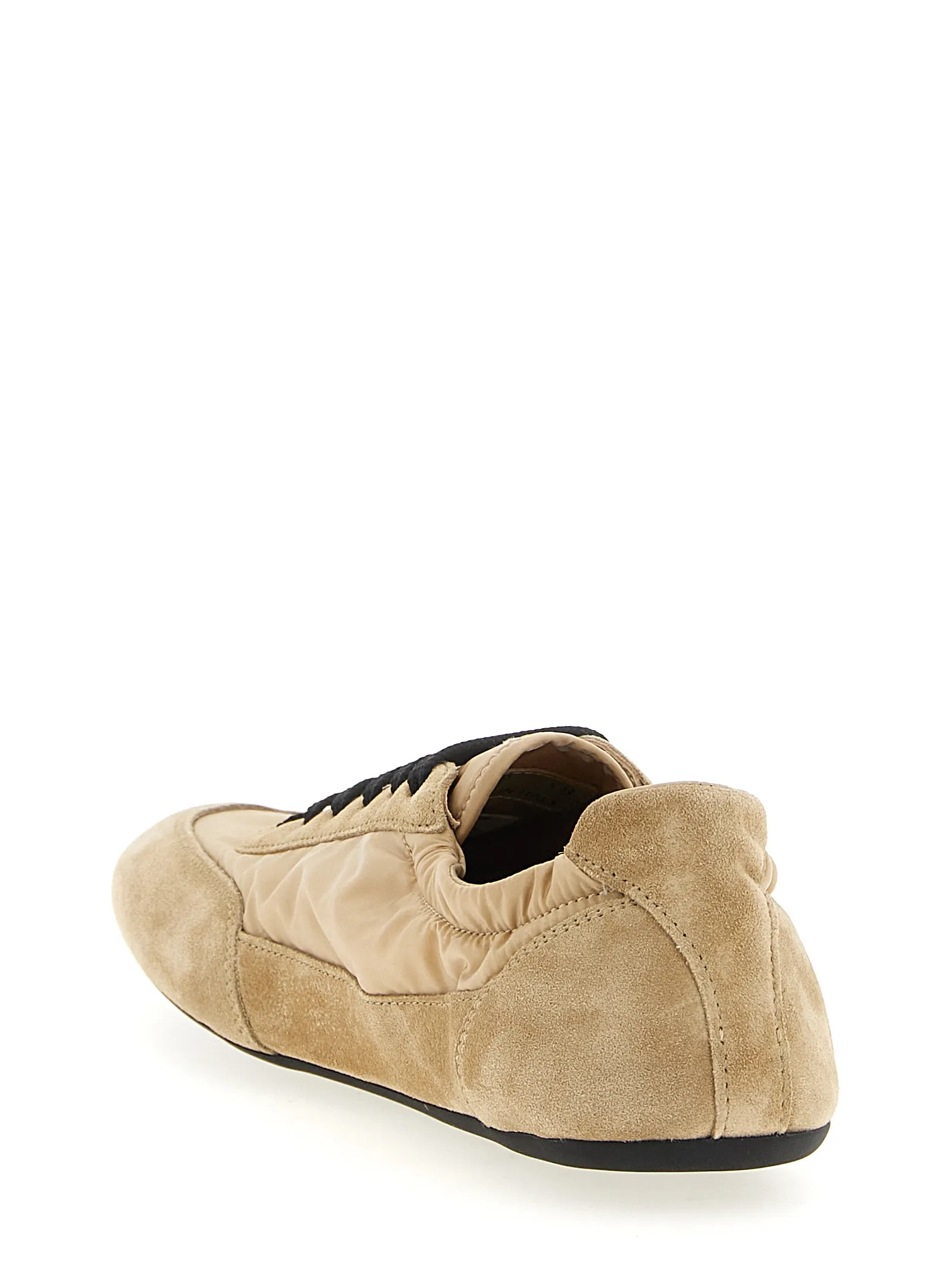 Polyamide Athletic Women's Sneakers - Prada - Modalova