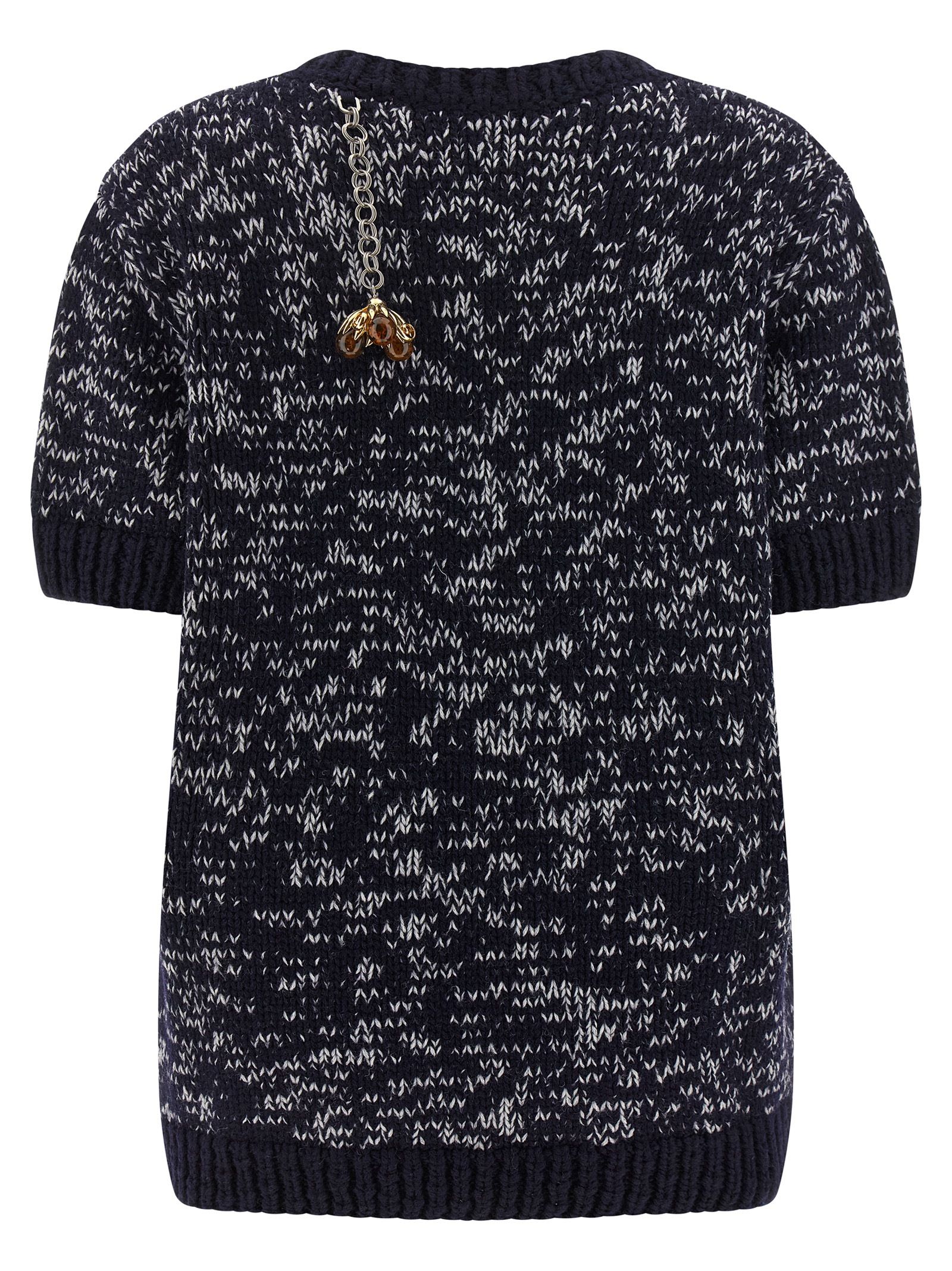 Virgin Wool Women's Cardigan - Prada - Modalova