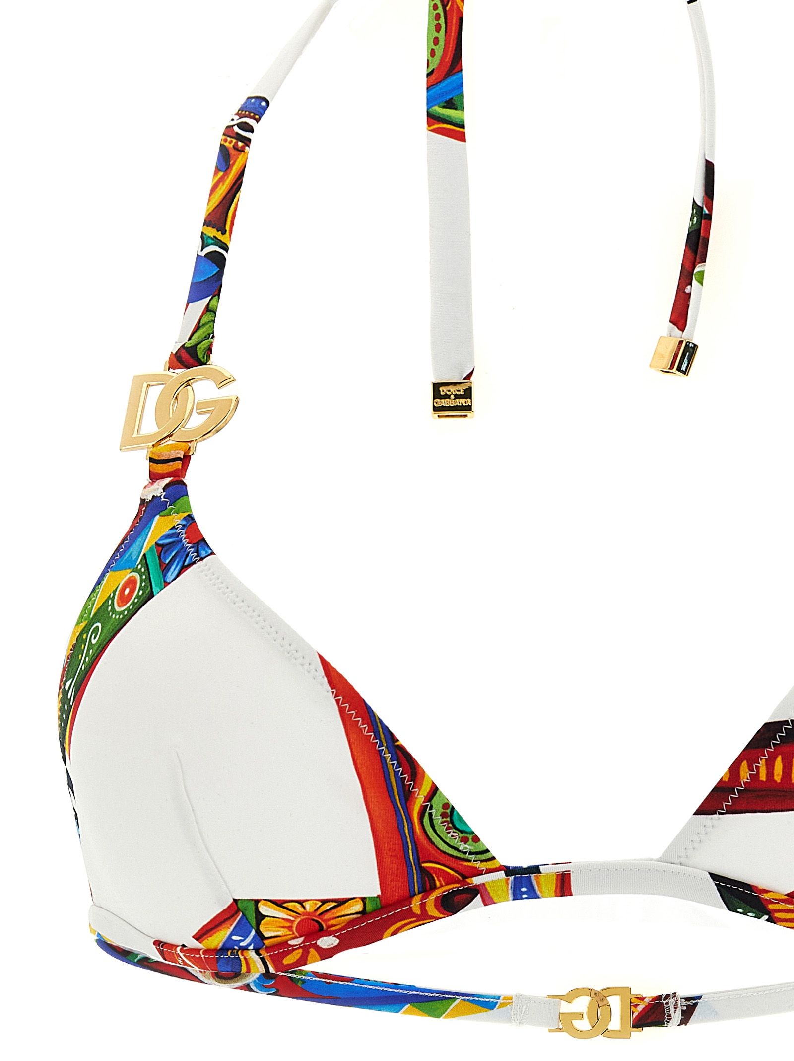 Polyamide Women's Bikini - Dolce & Gabbana - Modalova