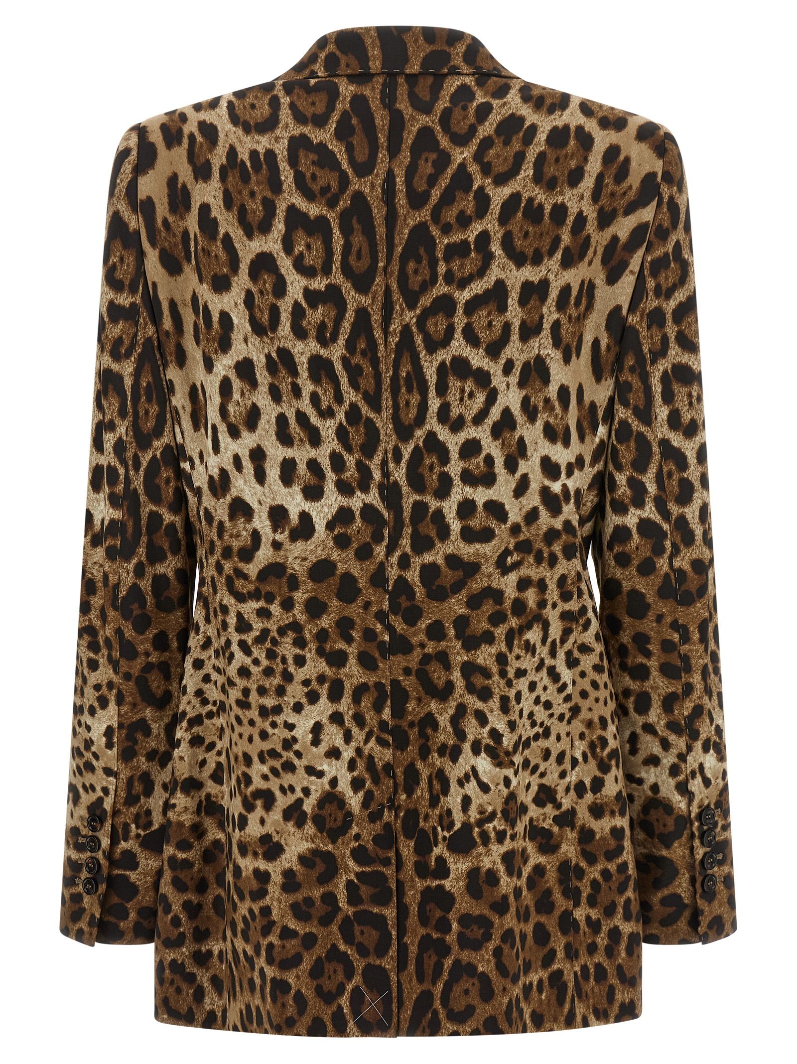 Wool Women's Blazer - Dolce & Gabbana - Modalova
