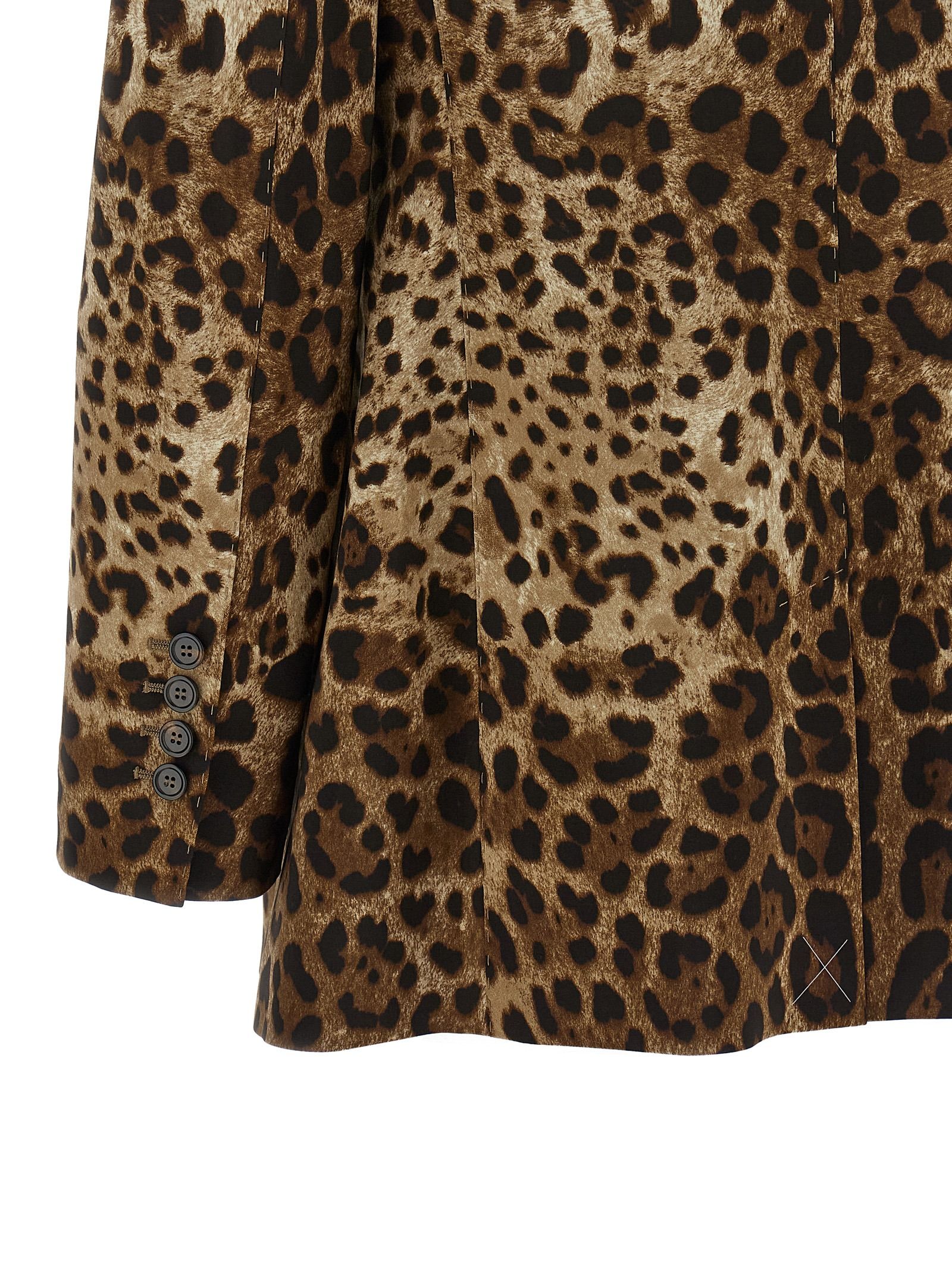 Wool Women's Blazer - Dolce & Gabbana - Modalova