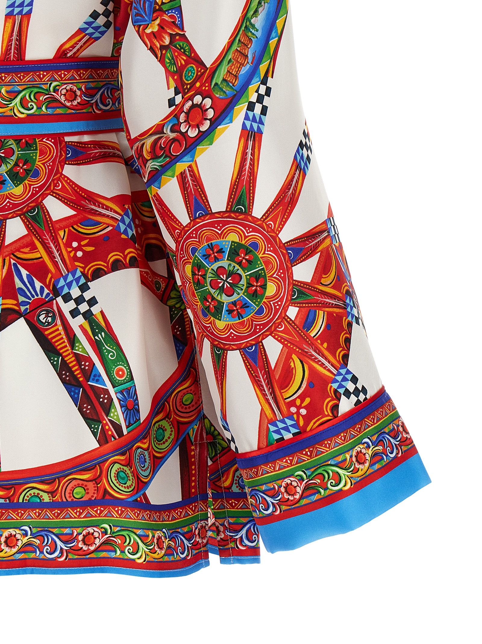 Silk Women's Blouse - Dolce & Gabbana - Modalova