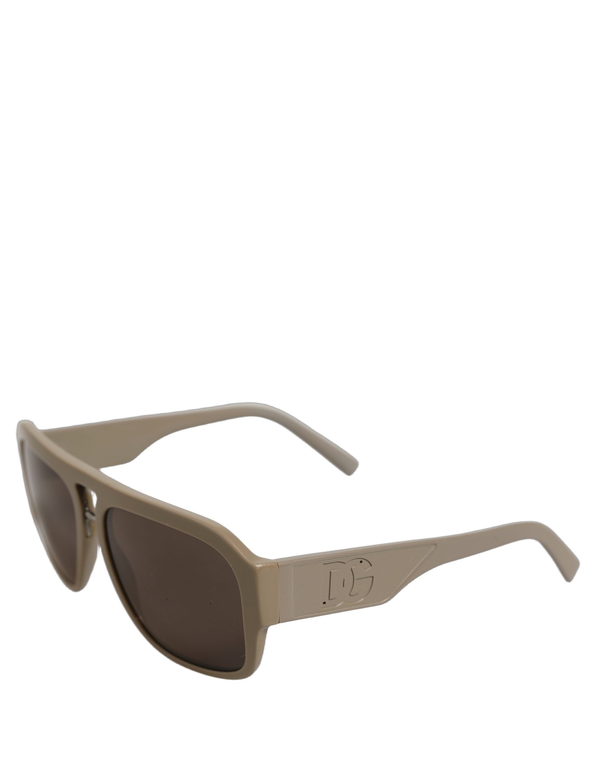 DG4403 Acetate Aviator Frame Eyewear Women's Sunglasses (Pre-Owned) - Dolce & Gabbana - Modalova