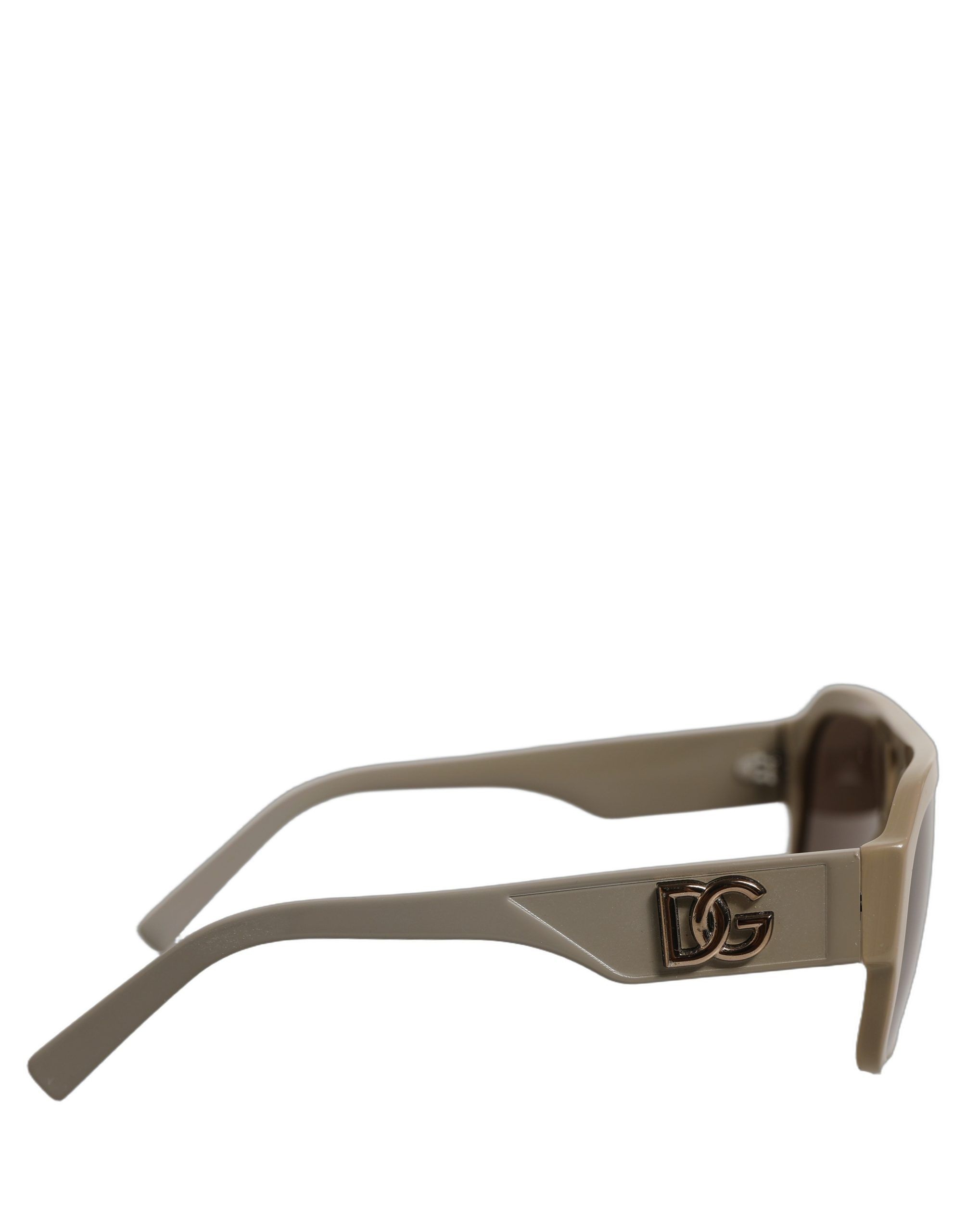 DG4403 Acetate Aviator Frame Eyewear Women's Sunglasses (Pre-Owned) - Dolce & Gabbana - Modalova