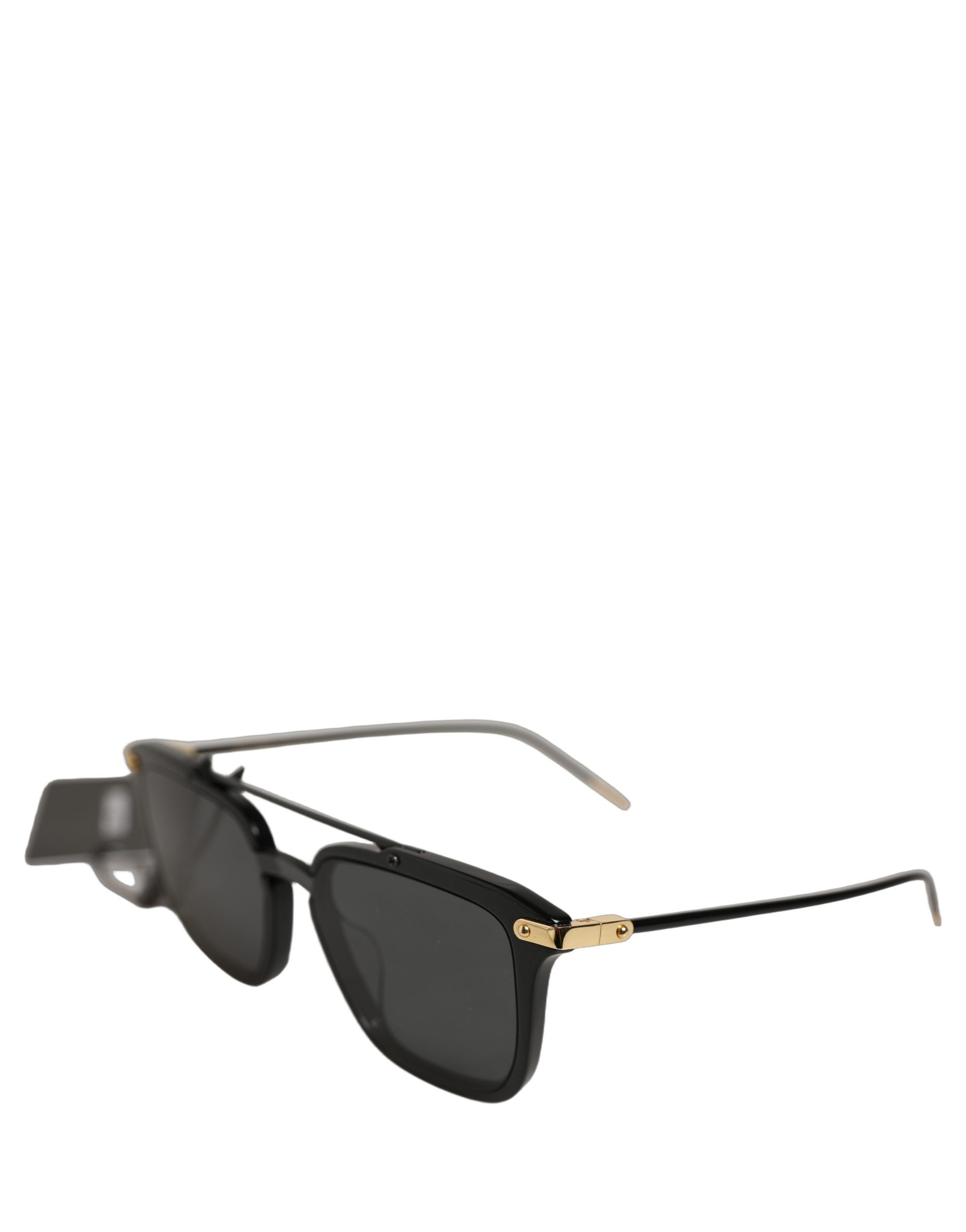 DG4327F Double Bridge Square Frame Women's Sunglasses (Pre-Owned) - Dolce & Gabbana - Modalova