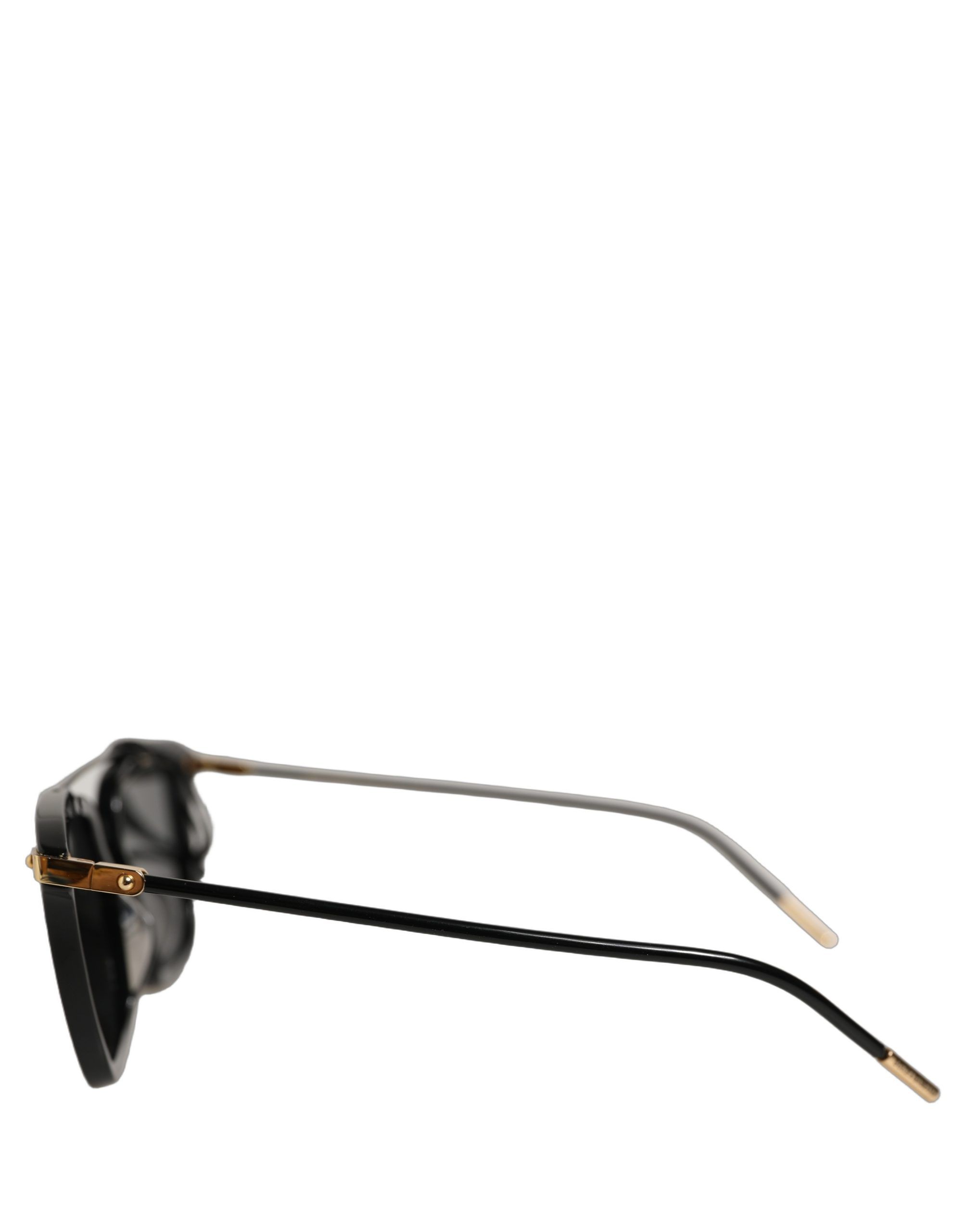 DG4327F Double Bridge Square Frame Women's Sunglasses (Pre-Owned) - Dolce & Gabbana - Modalova
